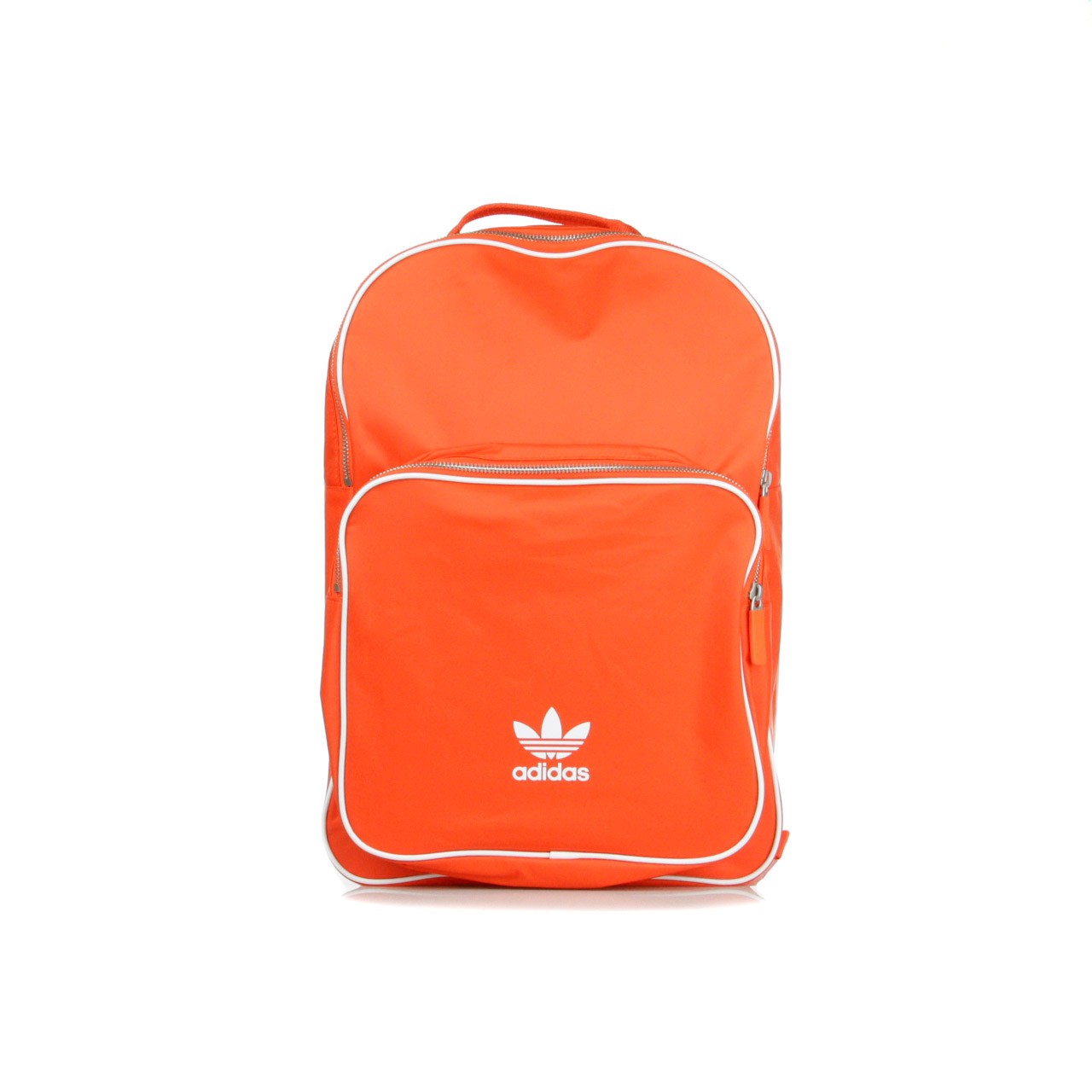 Adidas, Zaino Uomo Bp Cl Adicolor, Active Orange/white