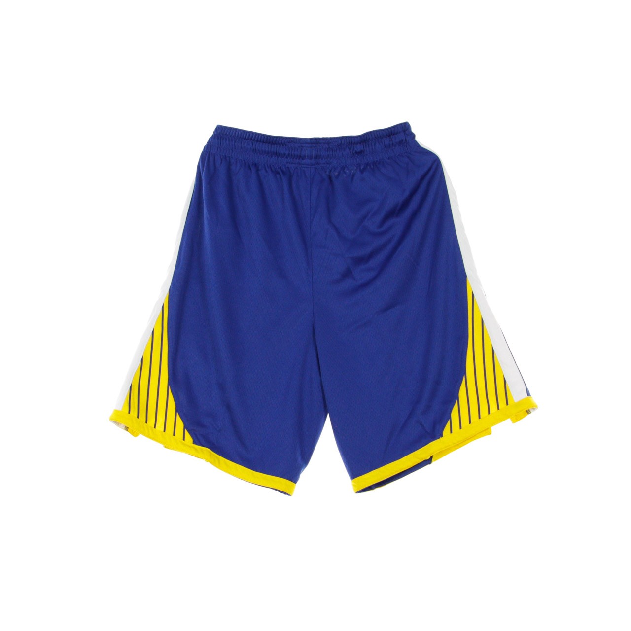 Nike Nba, Pantaloncino Basket Uomo Nba Swingman Short Icon Edition Road Golwar, 