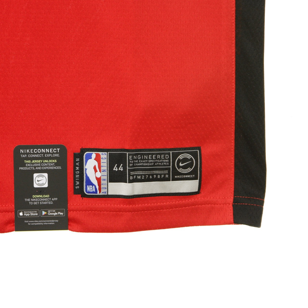 Nike Nba, Canotta Basket Uomo Nba Swingman Jersey Icon Edition No 13 Harden James Houroc Road, 