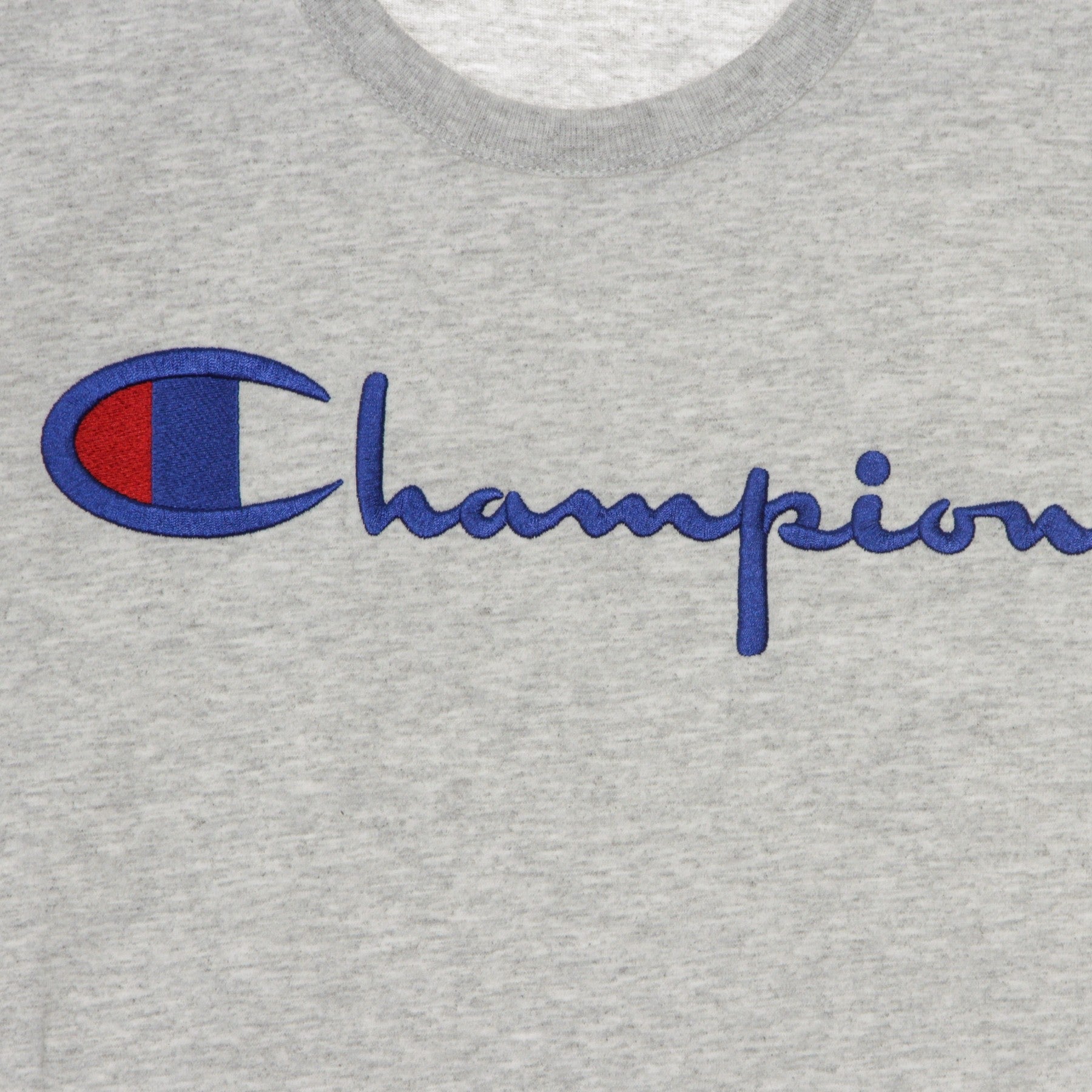 Champion, Maglietta Uomo Crewneck Tee, 