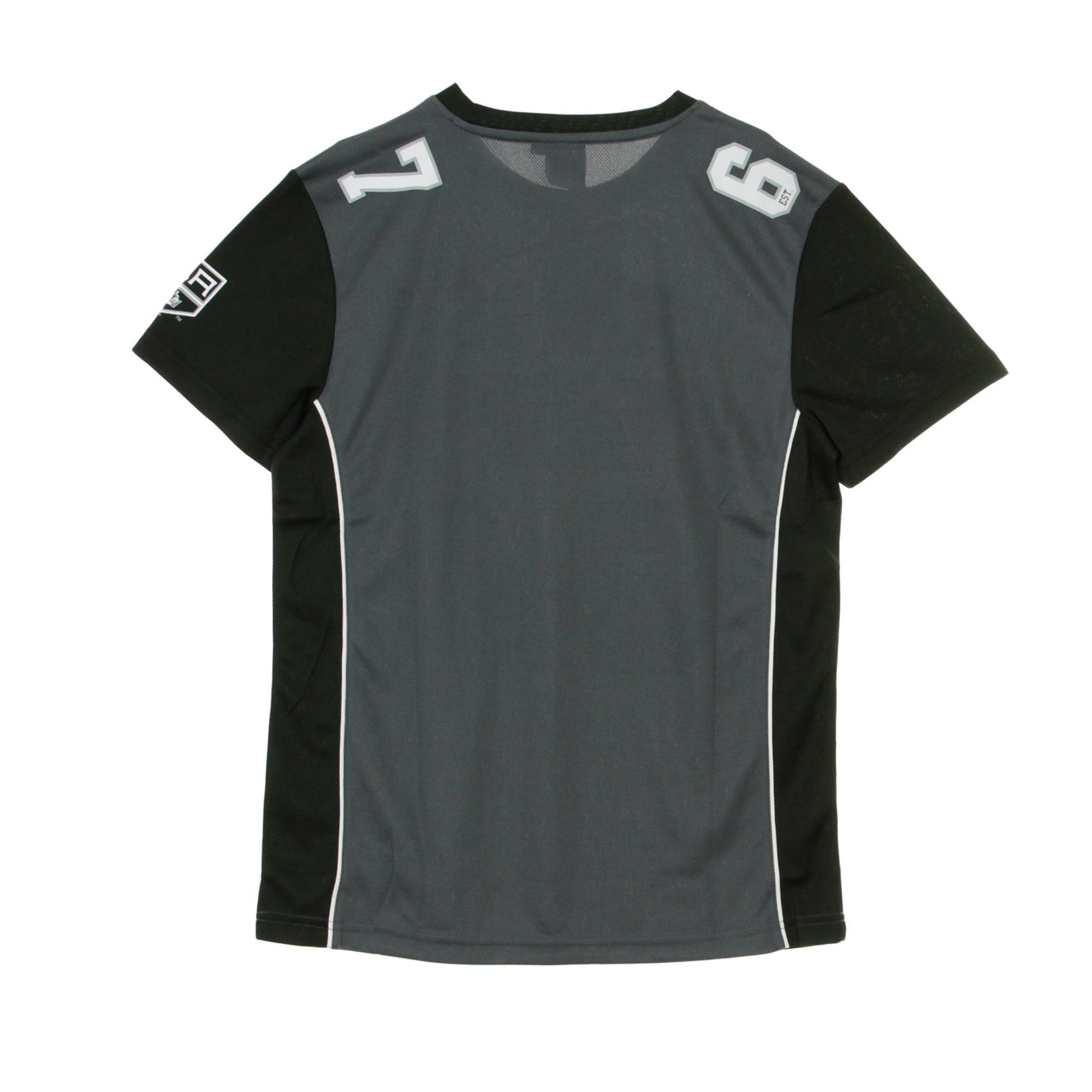 Majestic, Casacca Girocollo Uomo Nhl Dene Poly Mesh Tee Loskin, 