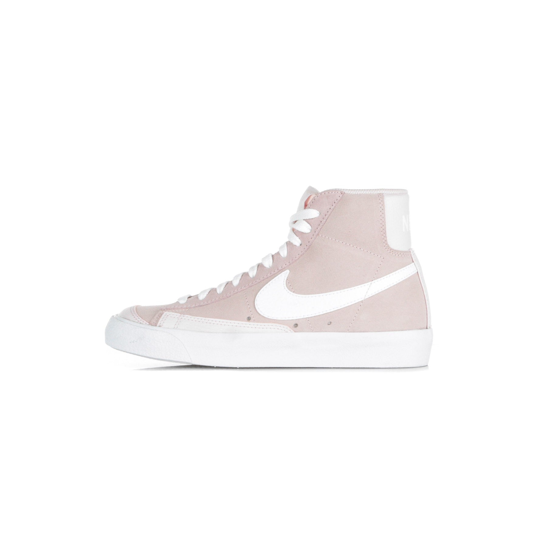 Scarpa Alta Donna Blazer Mid Vintage '77 Pink Foam/pink Foam/white