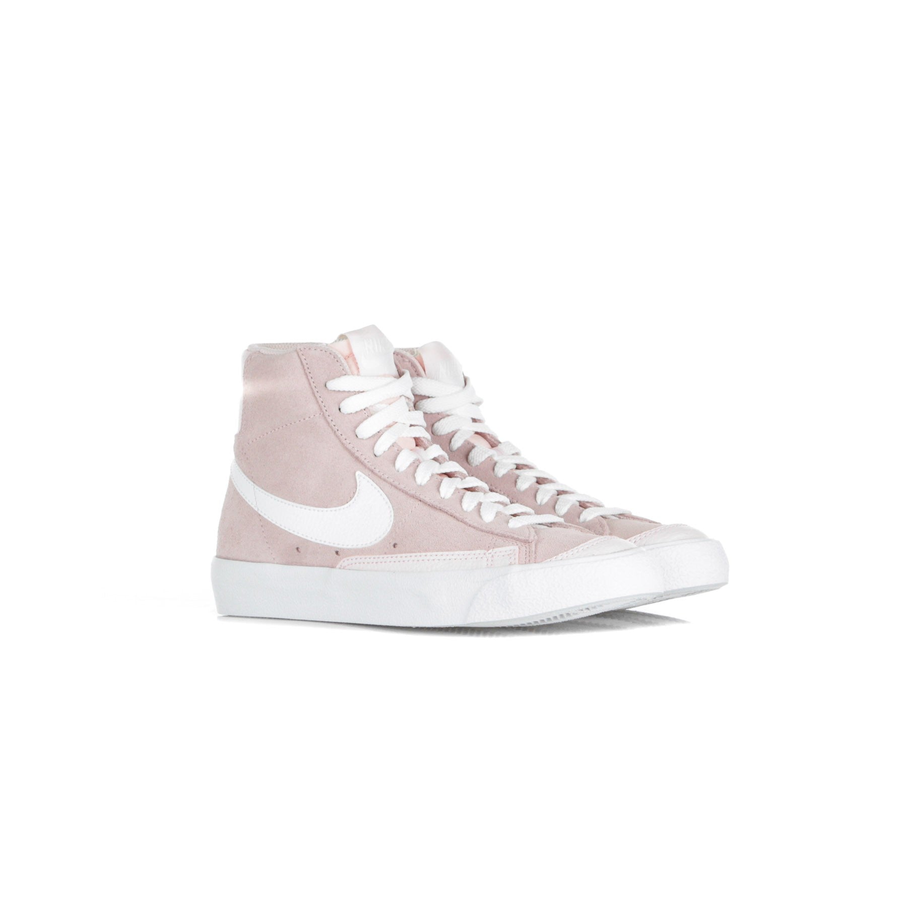 Scarpa Alta Donna Blazer Mid Vintage '77 Pink Foam/pink Foam/white