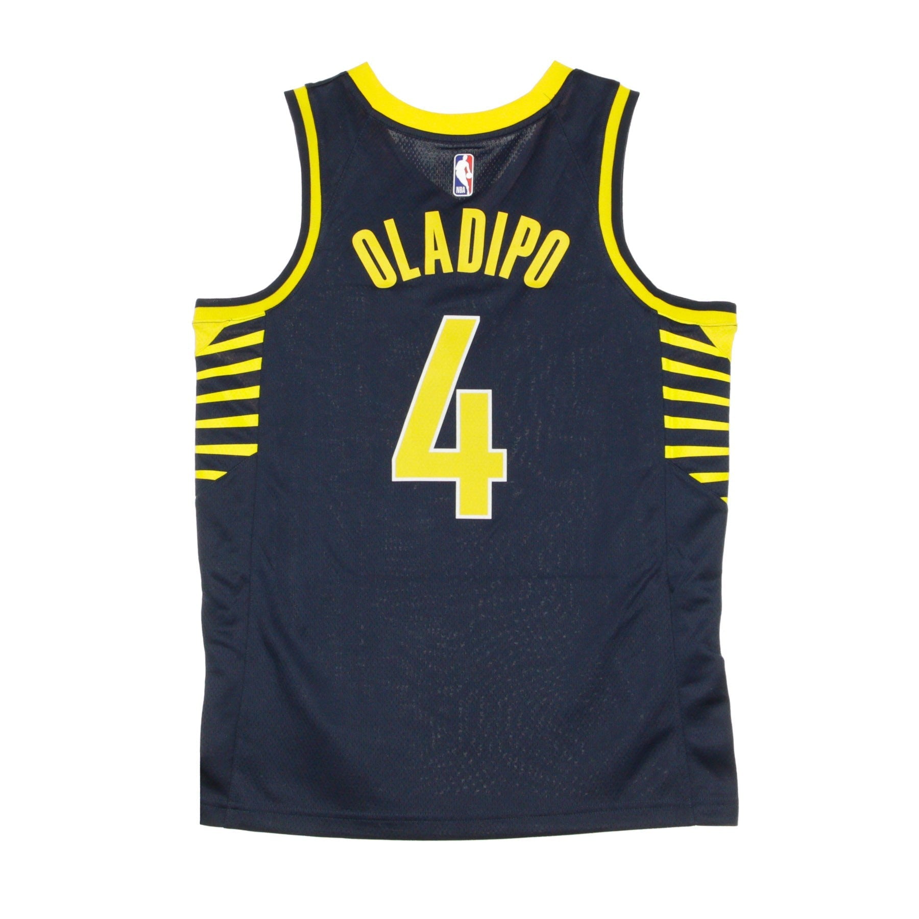 Nike Nba, Canotta Basket Uomo Nba Swingman Jersey Icon Edition 2020 N 4 Victor Oladipo Indpac, 