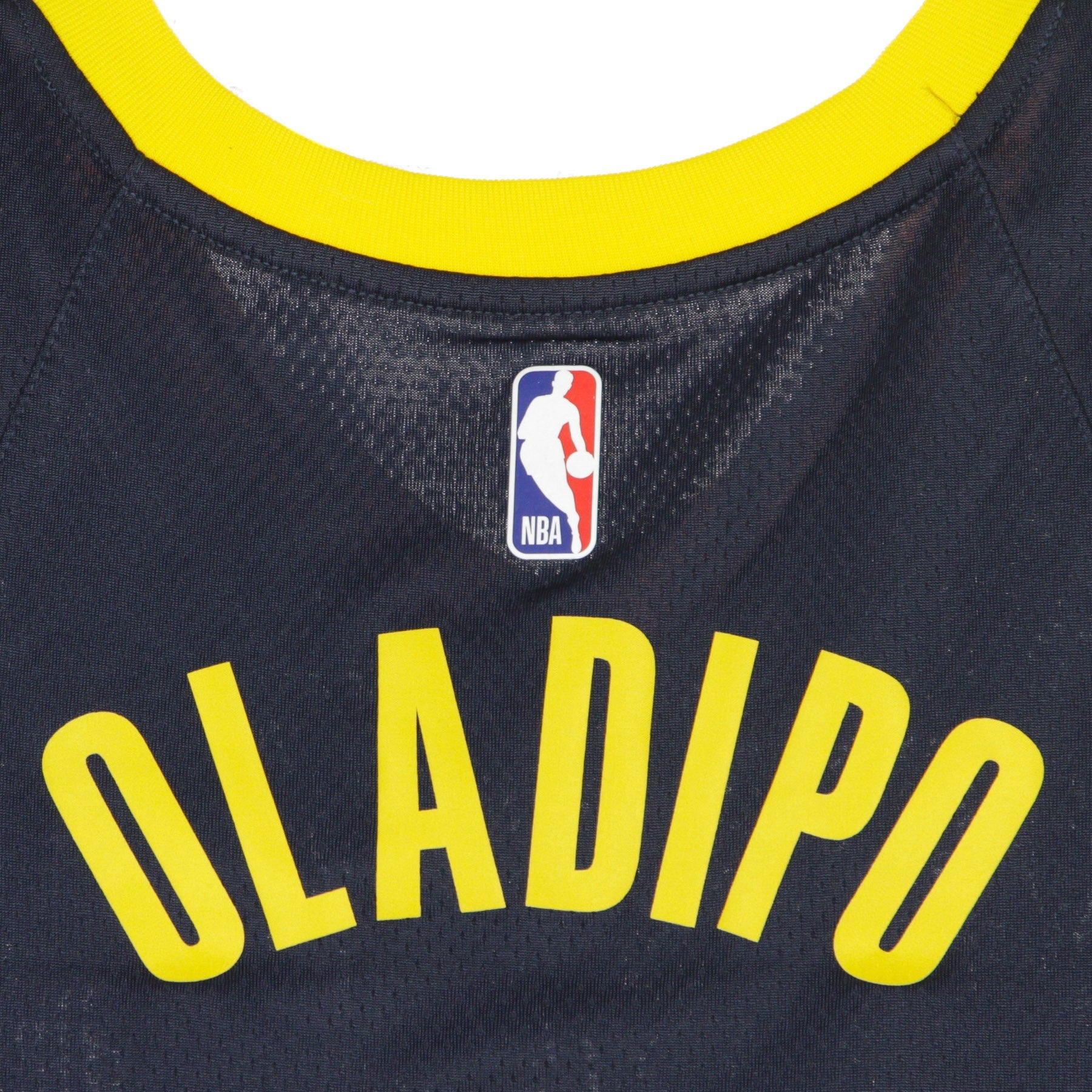 Nike Nba, Canotta Basket Uomo Nba Swingman Jersey Icon Edition 2020 N 4 Victor Oladipo Indpac, 