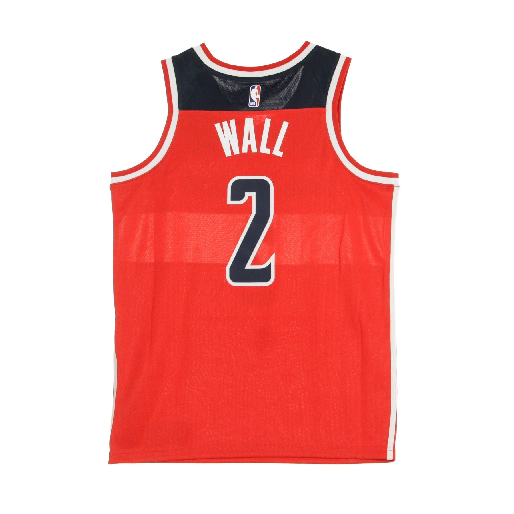 Nike Nba, Canotta Basket Uomo Nba Swingman Jersey Icon Edition 2020 No 2 John Wall Waswiz, 