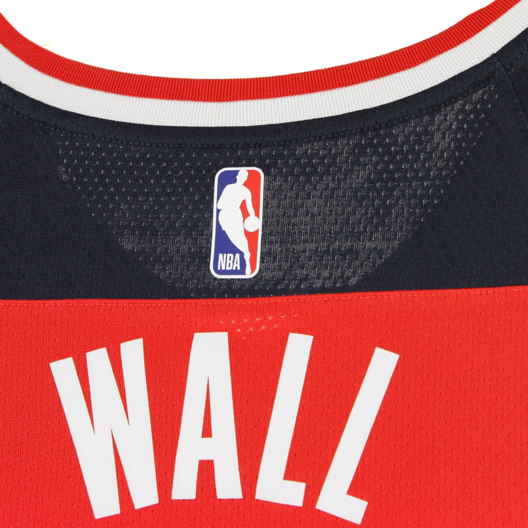 Nike Nba, Canotta Basket Uomo Nba Swingman Jersey Icon Edition 2020 No 2 John Wall Waswiz, 