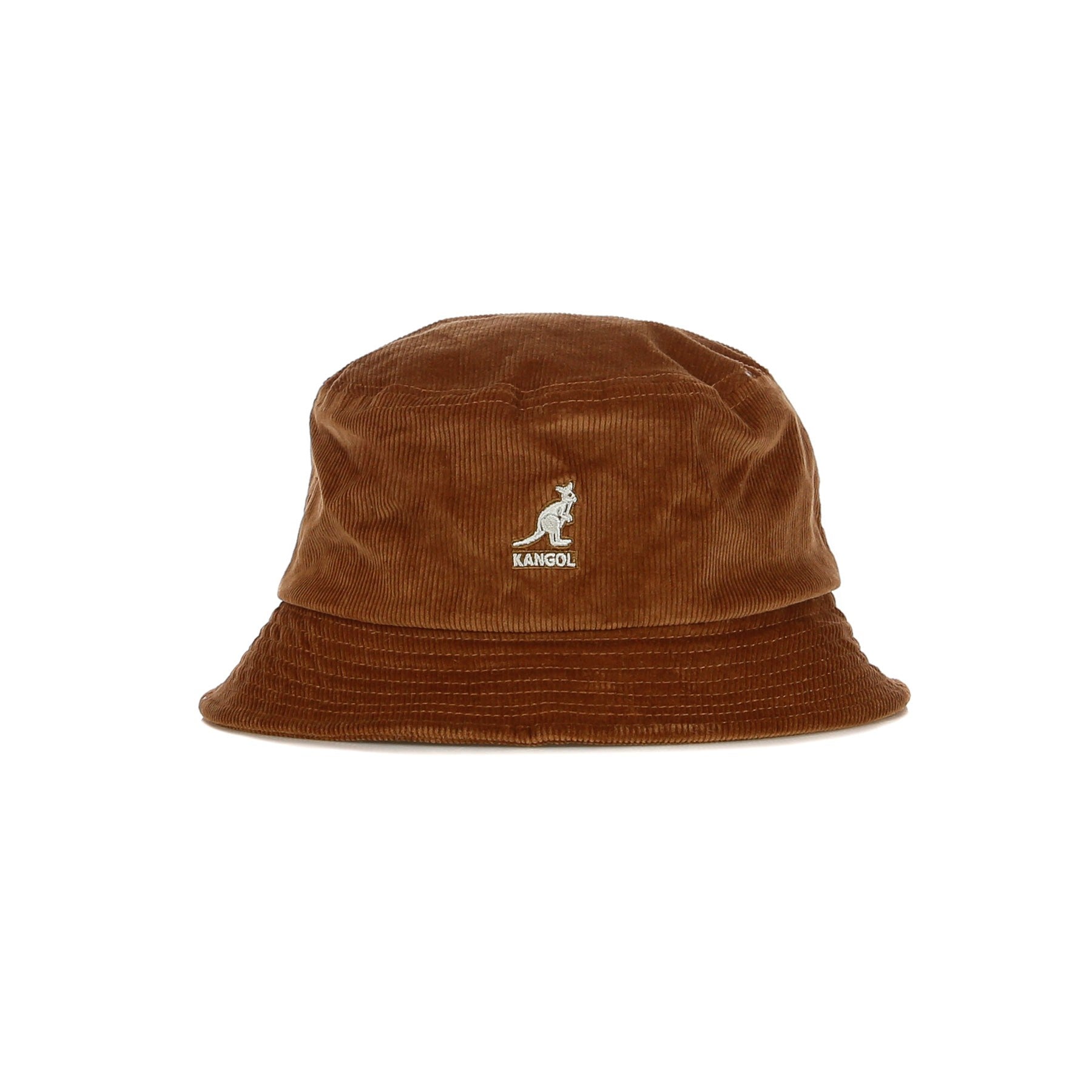 Cappello Da Pescatore Uomo Cord Bucket Wood