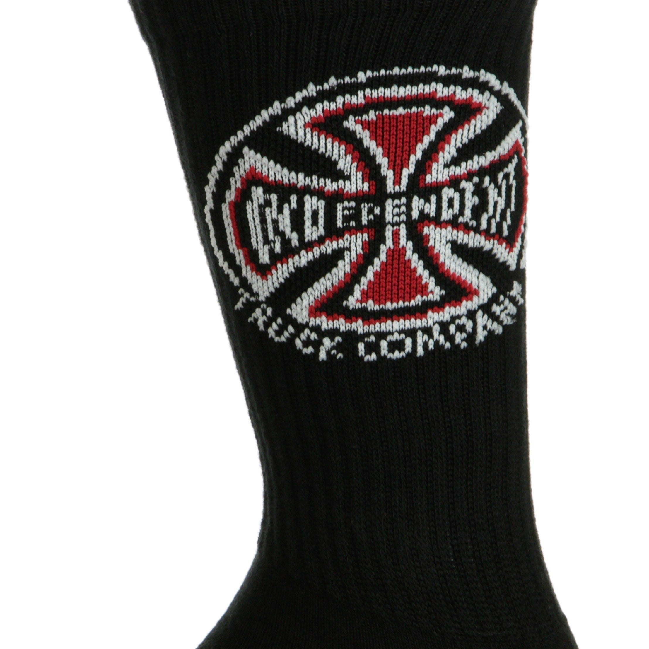 Independent, Calza Media Uomo Truck Co. Socks 2pk, 