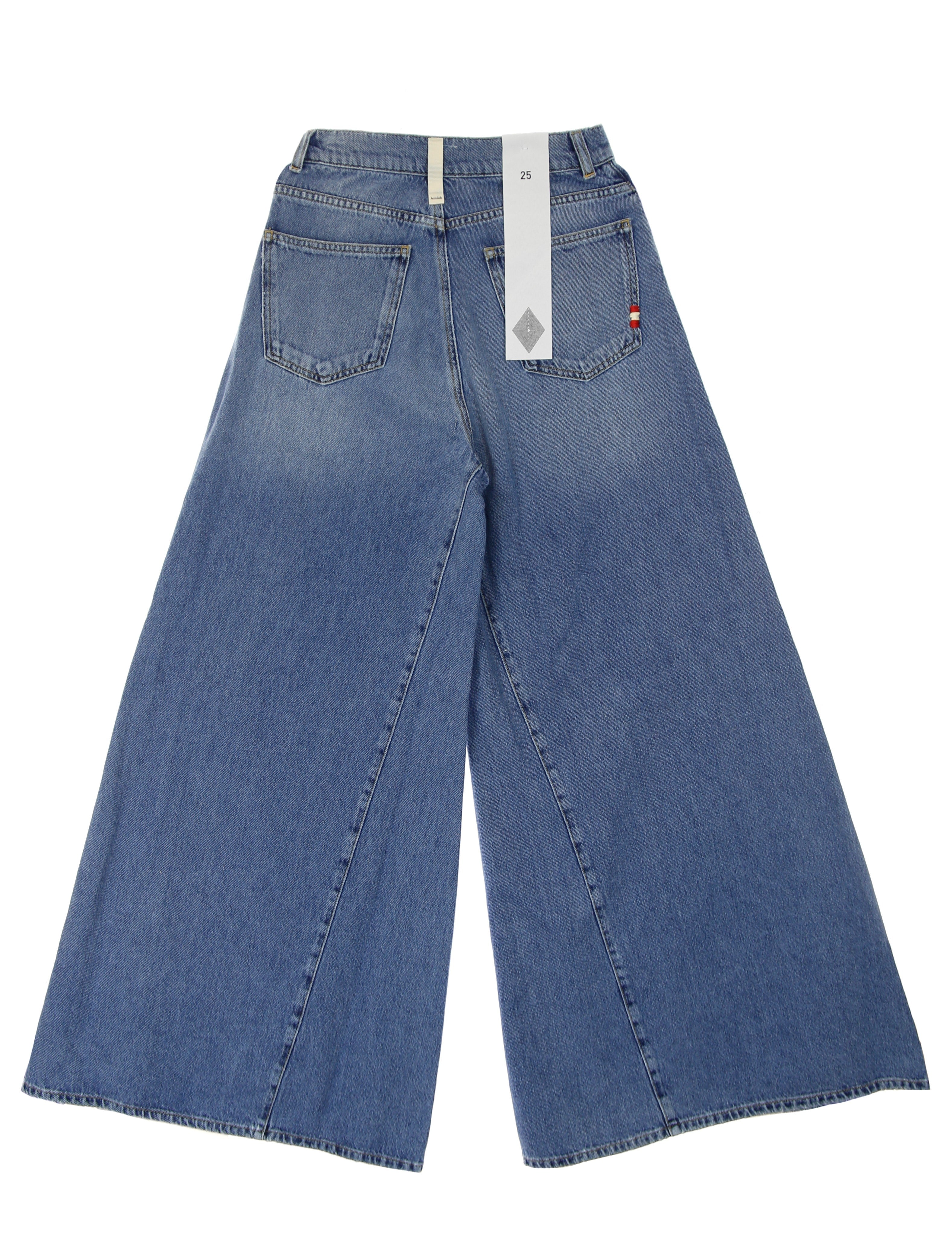 Amish, Jeans Donna Colette Stone Used, 