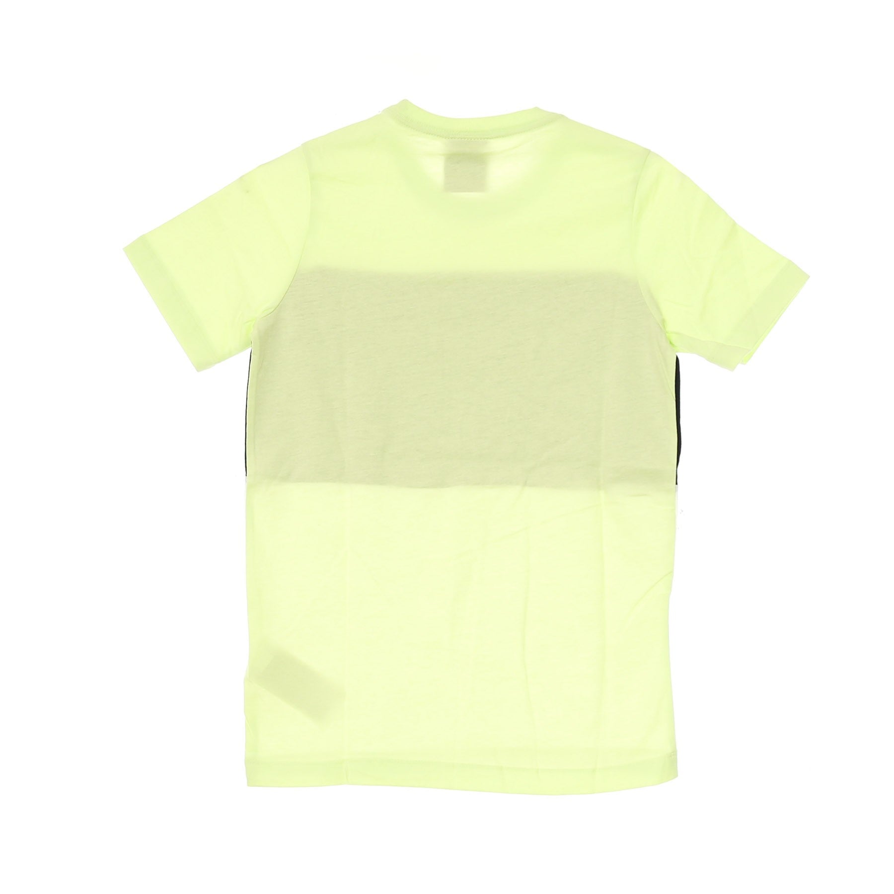 Maglietta Ragazzo B Sportswear Tee Lt Liquid Lime/black/white