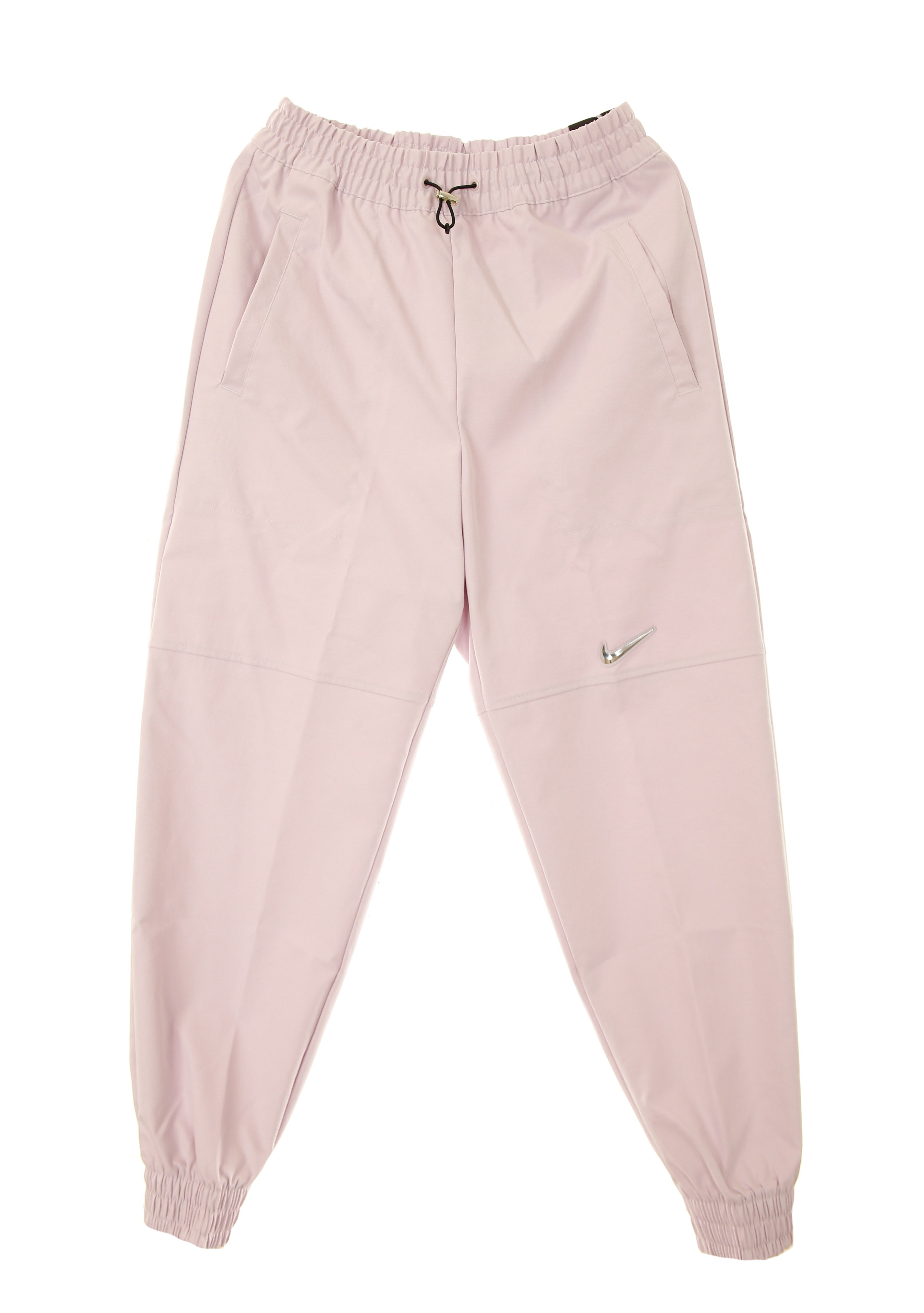 Nike, Pantalone Lungo Donna W Sportswear Swoosh Pant Woven Hr, 