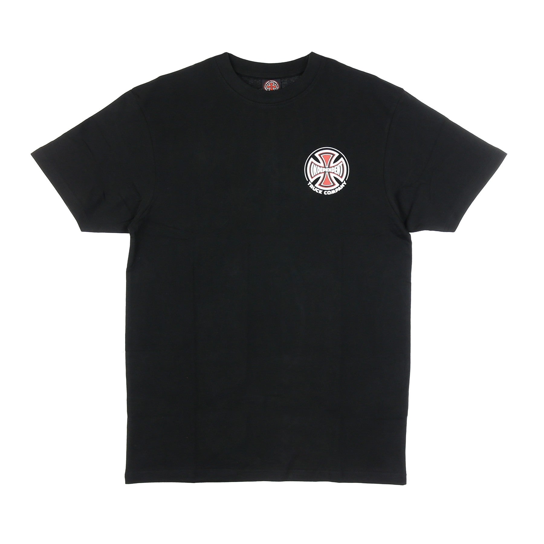 Maglietta Uomo Big Truck Co. Tee Black