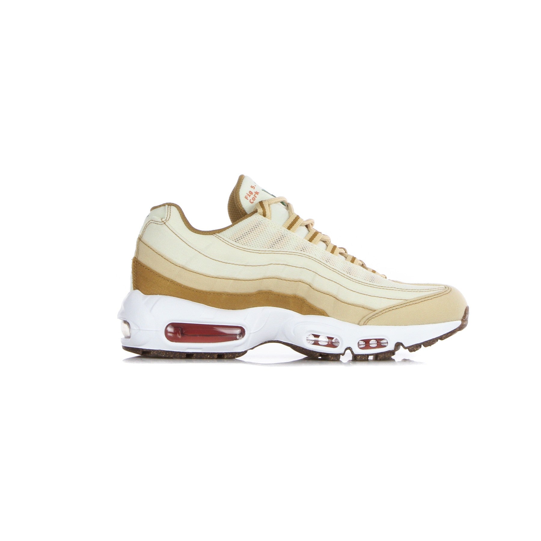 Nike, Scarpa Bassa Uomo Air Max 95 Se, 