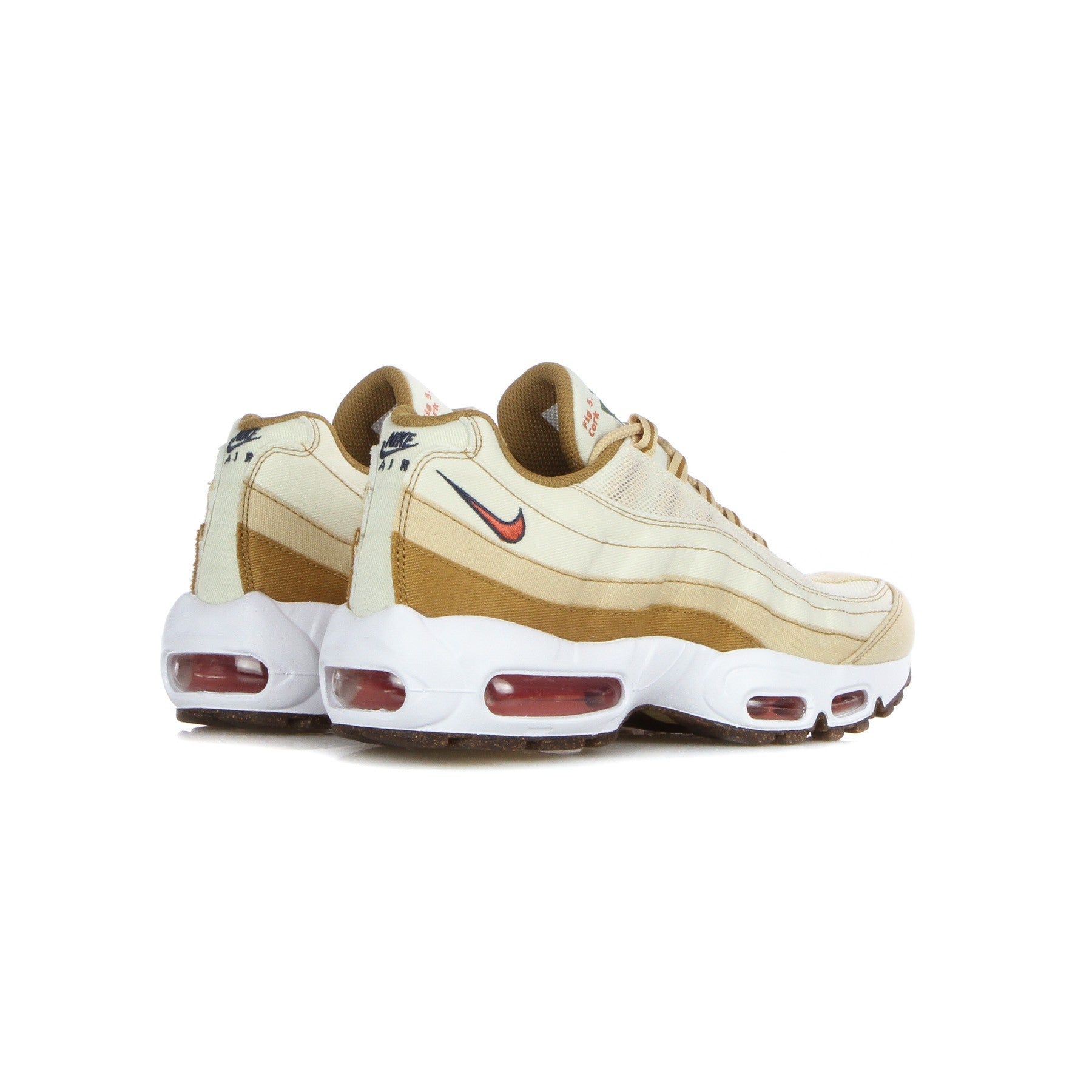 Nike, Scarpa Bassa Uomo Air Max 95 Se, 