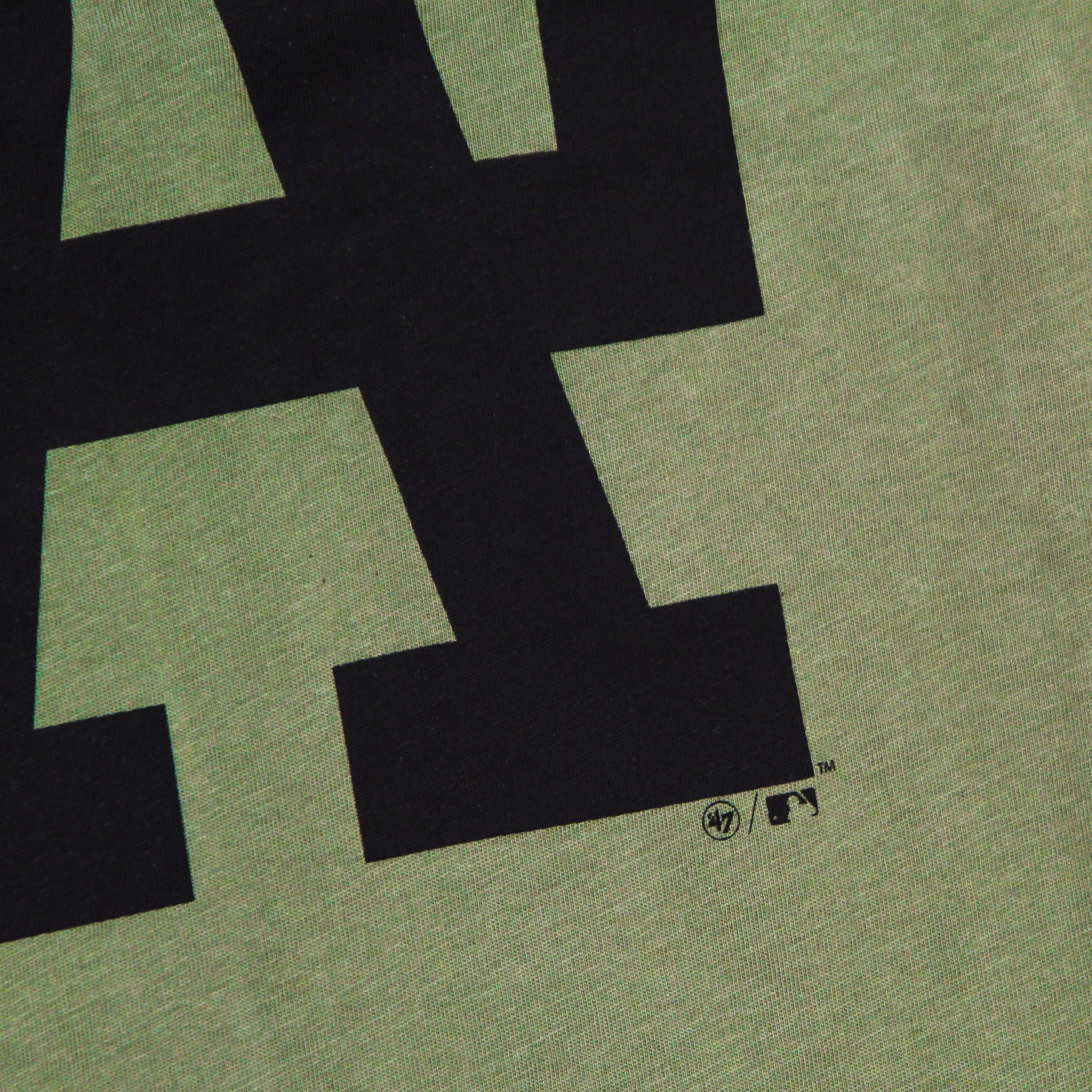 47 Brand, Maglietta Uomo Mlb Imprint Echo Tee Losdod, 