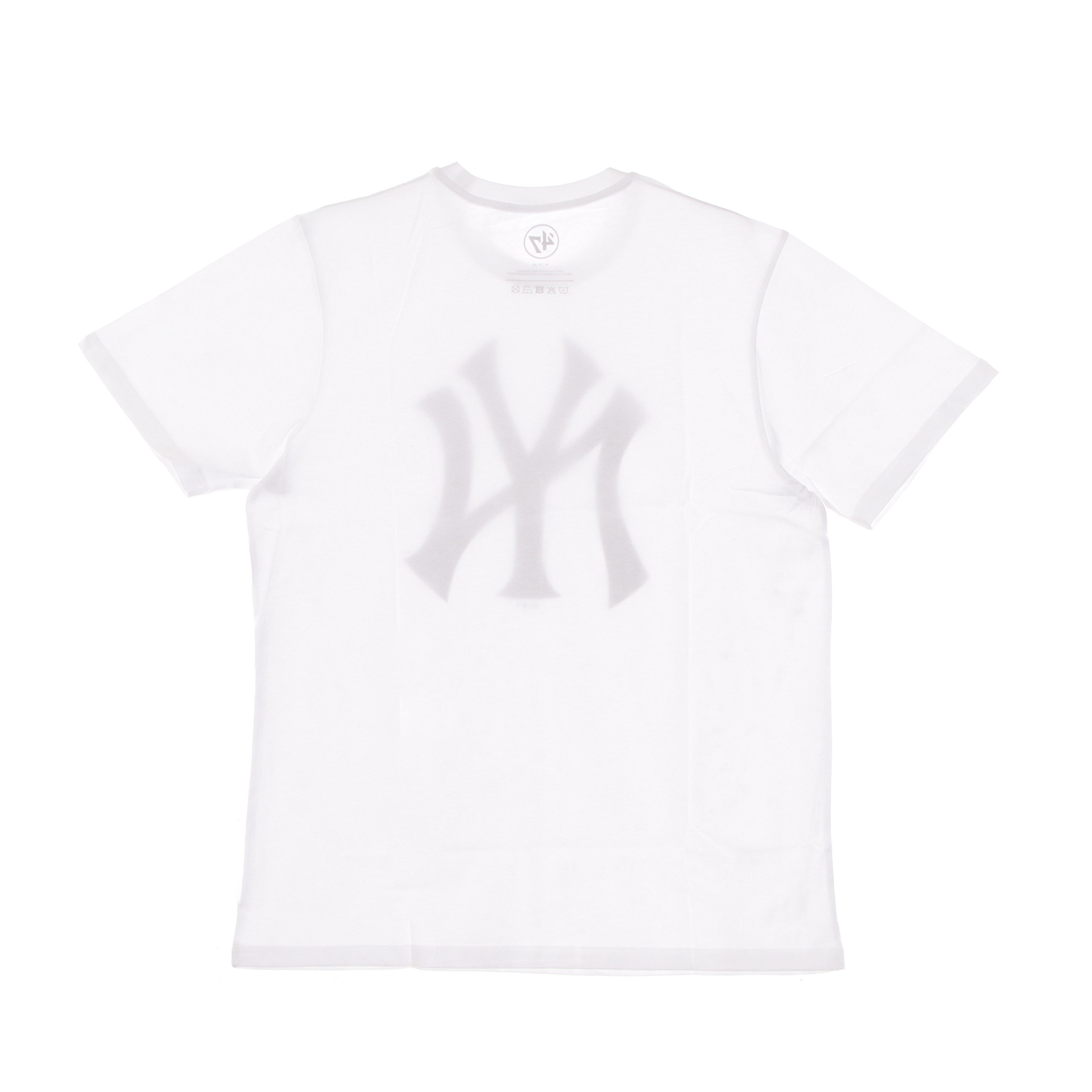 47 Brand, Maglietta Uomo Mlb Imprint Echo Tee Neyyan, 