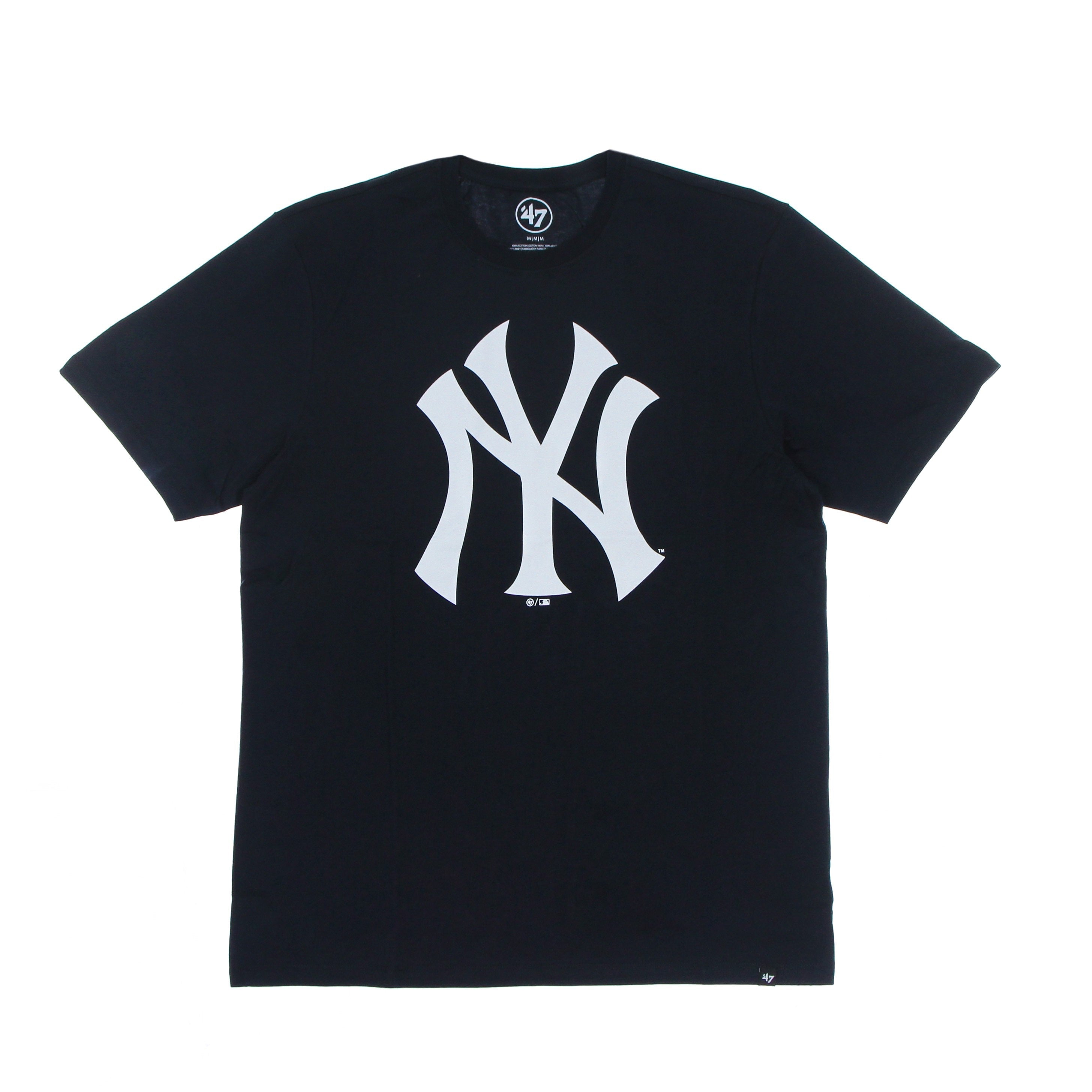 47 Brand, Maglietta Uomo Mlb Imprint Echo Tee Neyyan, Fall Navy