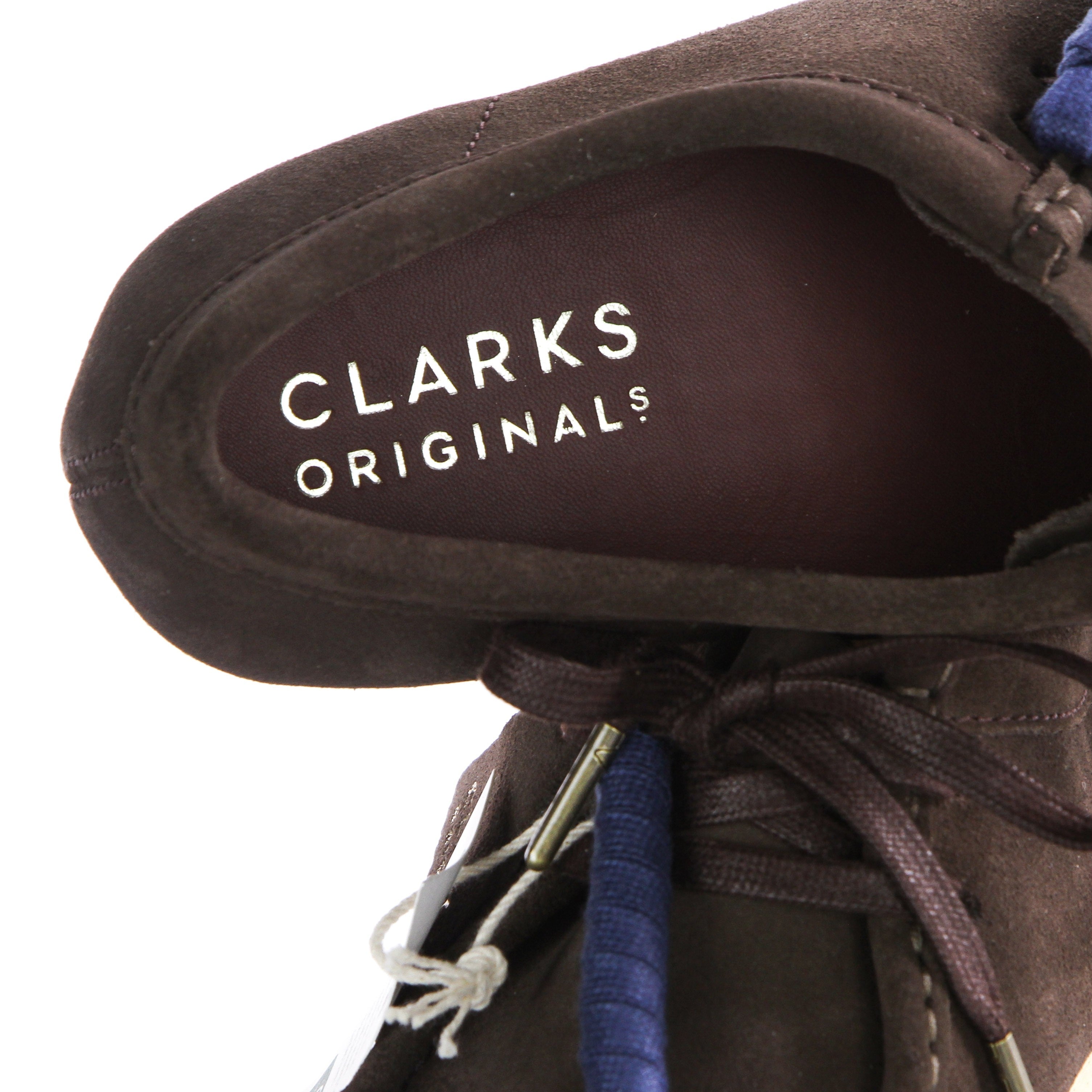 Clarks, Scarpa Lifestyle Uomo Wallabee, 