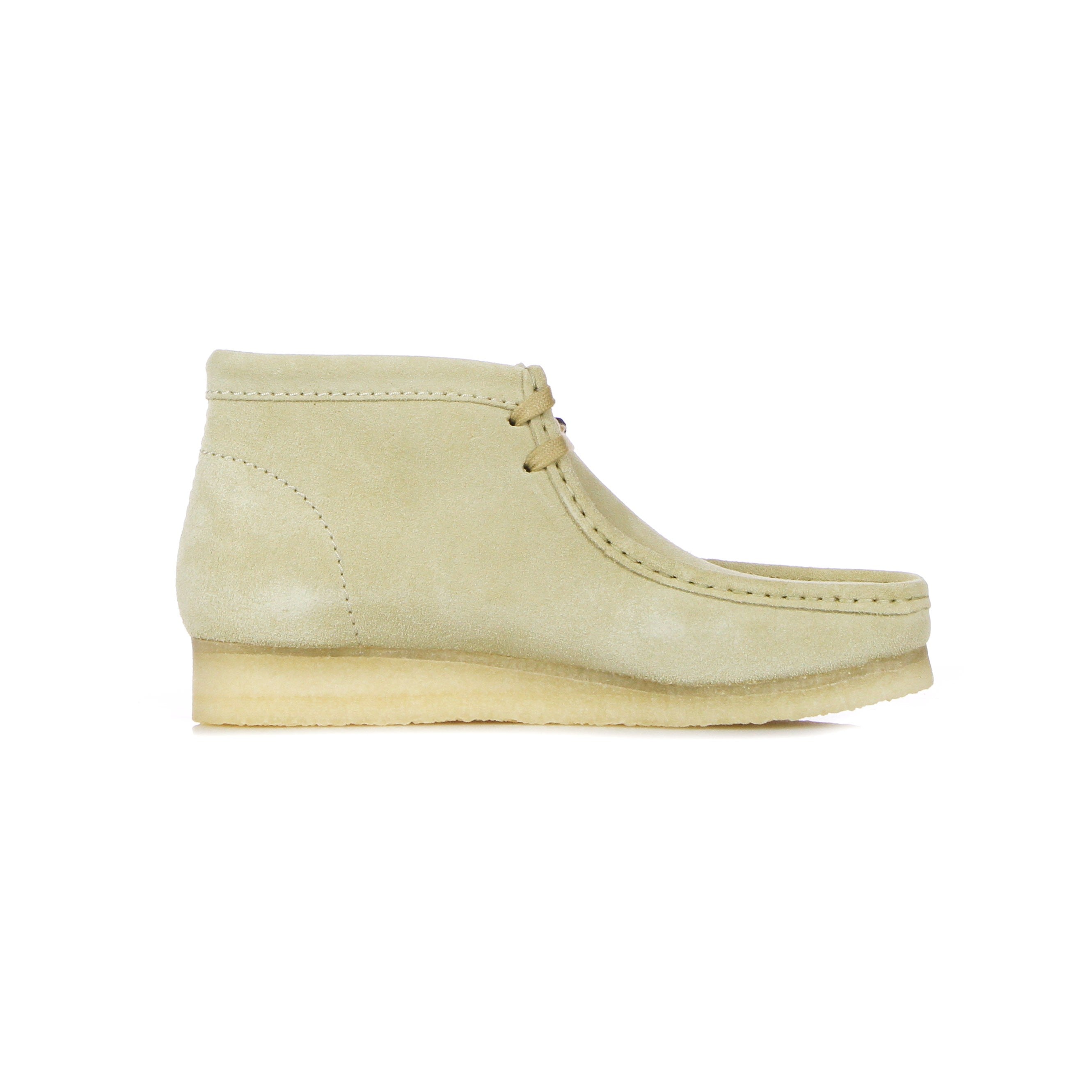 Clarks, Scarpa Lifestyle Uomo Wallabee Boot, 