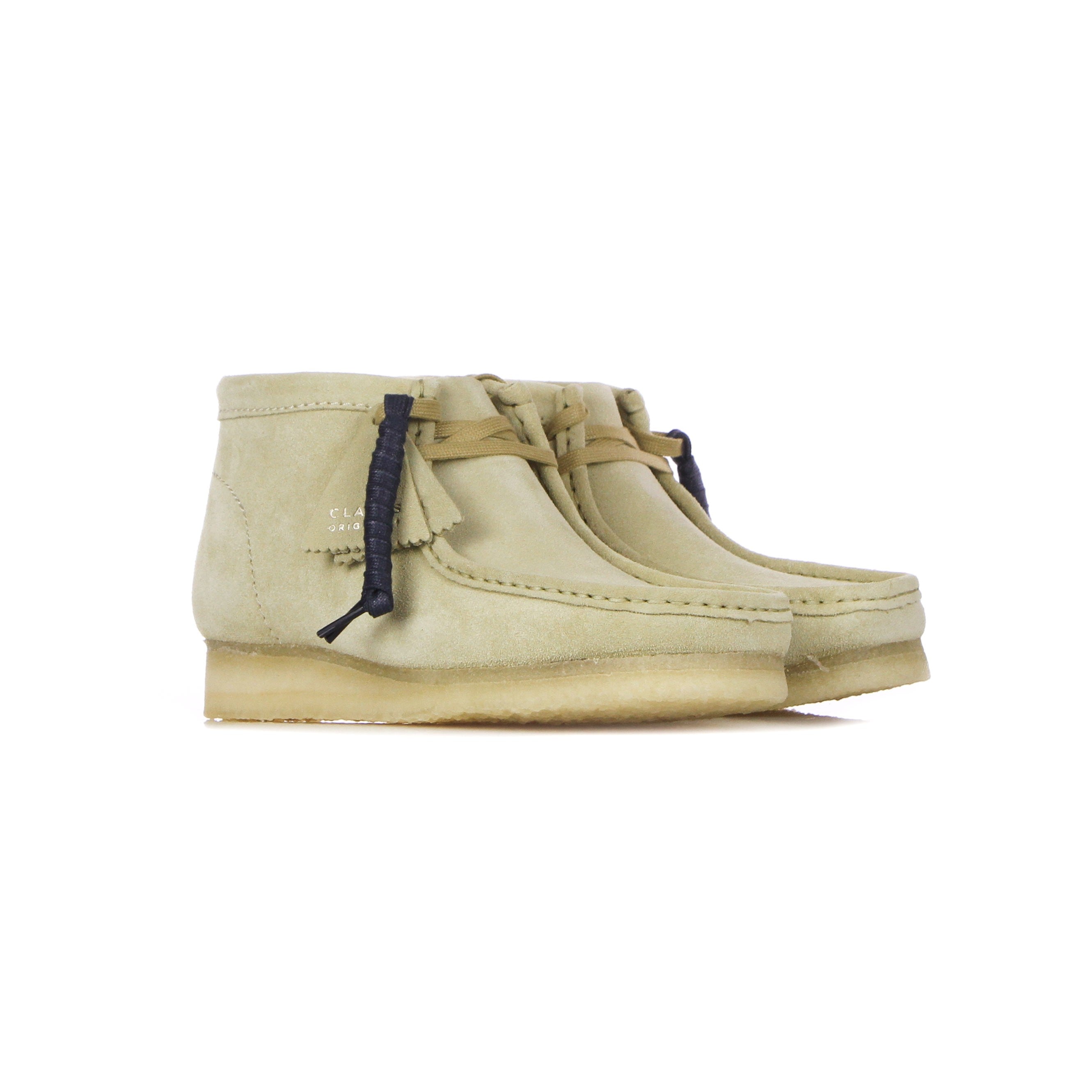 Clarks, Scarpa Lifestyle Uomo Wallabee Boot, 