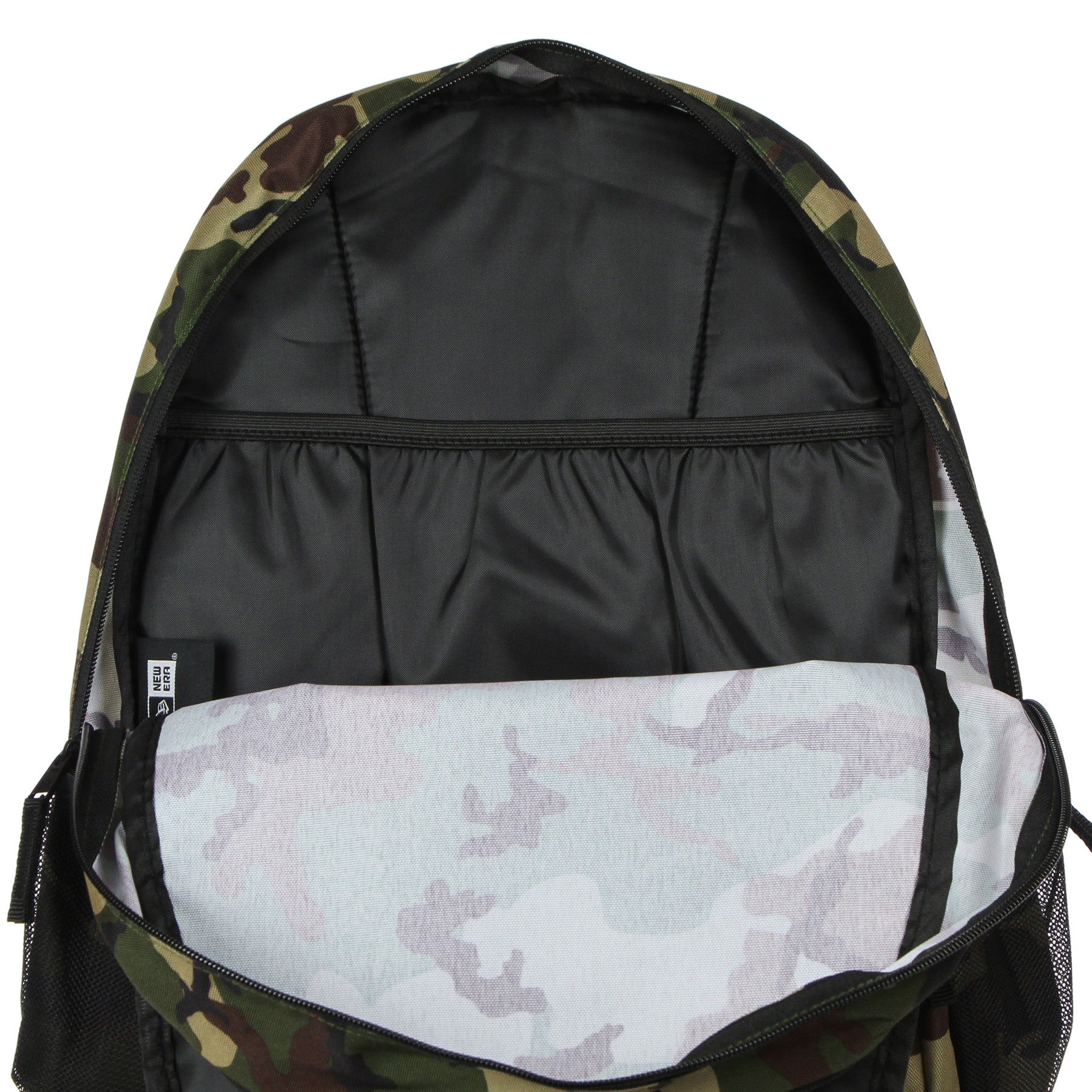 New Era, Zaino Uomo Mlb Delaware Aop Backpack Neyyan, 