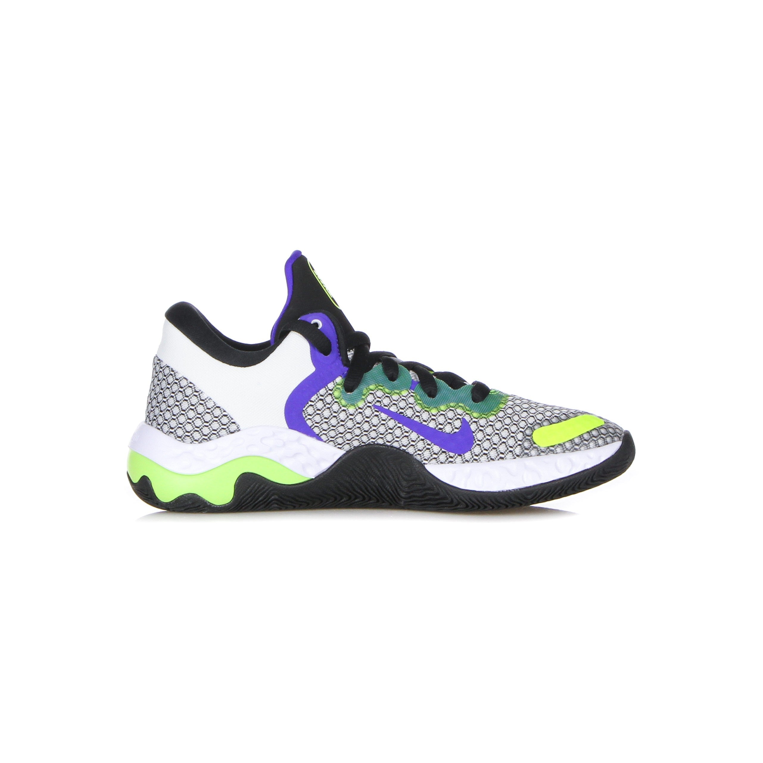 Nike Nba, Scarpa Bassa Uomo Renew Elevate Ii, 