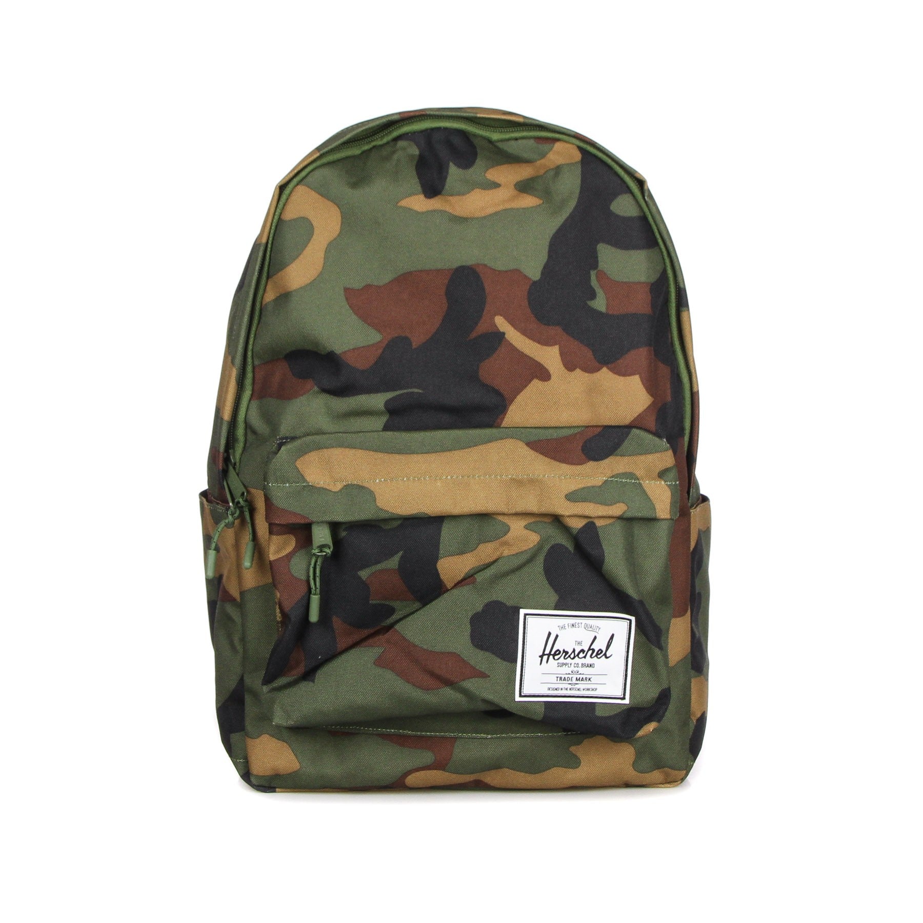 Zaino Uomo Classic X-large Woodland Camo