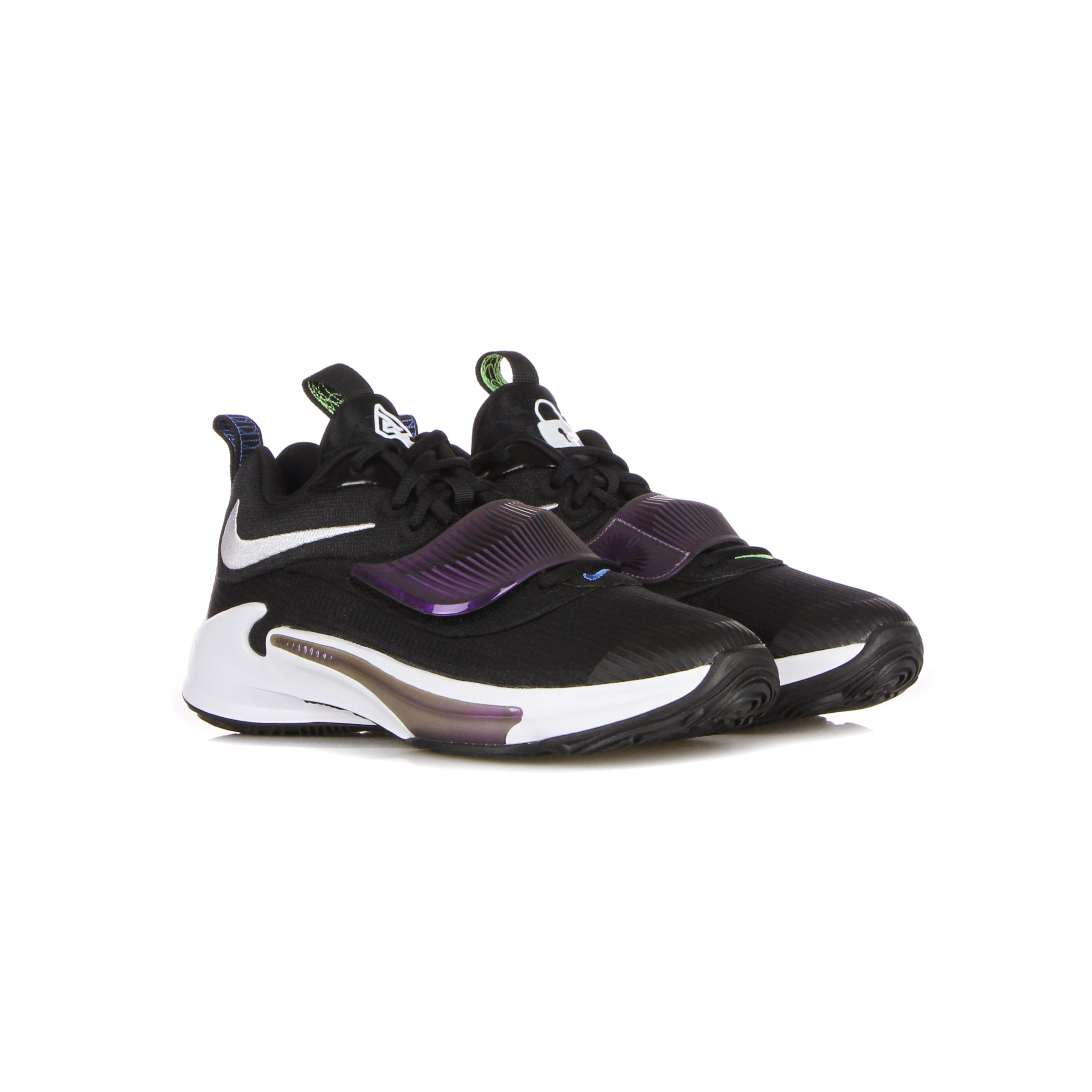 Nike Nba, Scarpa Basket Ragazzo Freak 3 (gs), 