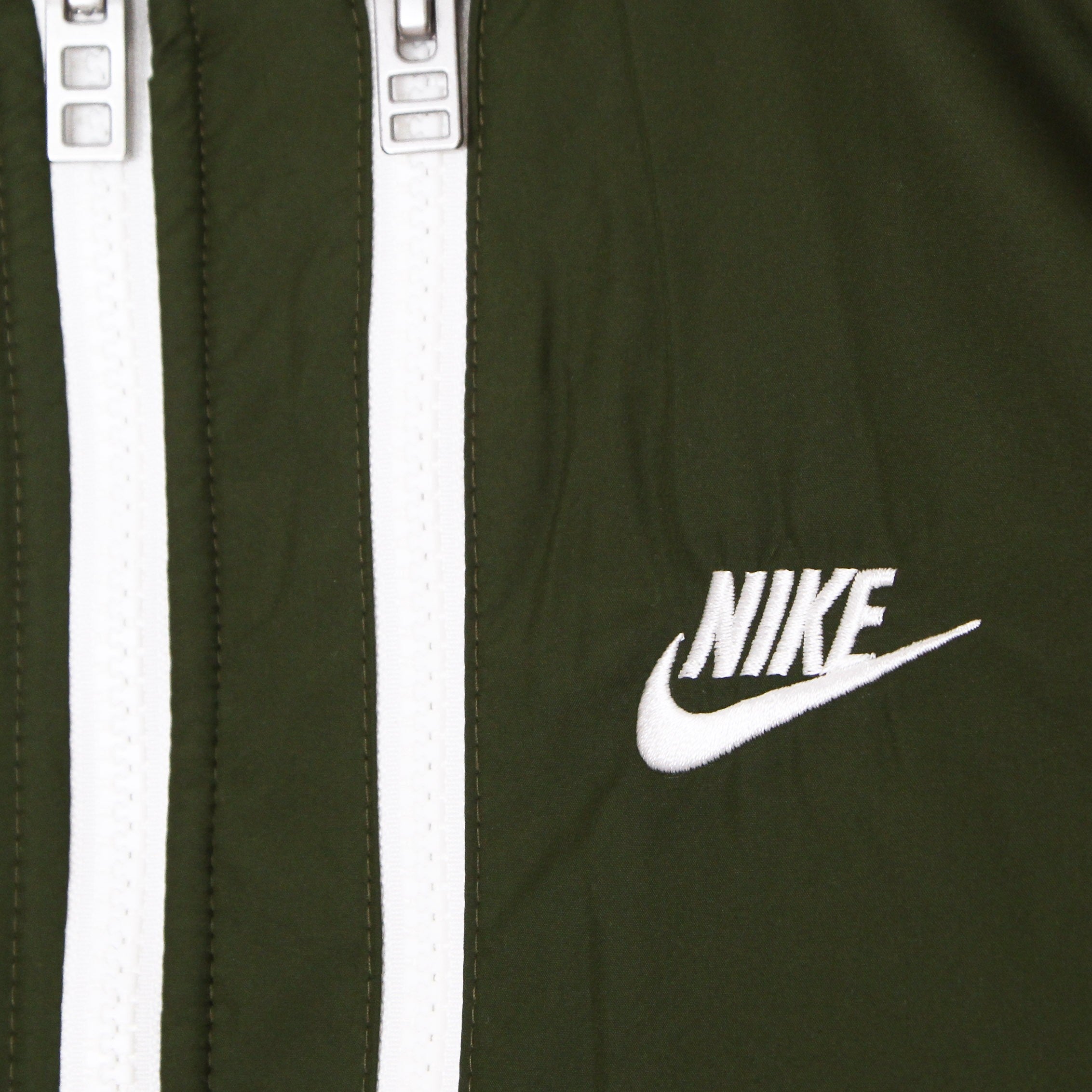 Nike, Giubbotto Uomo Therma Fit Legacy Reverisble Bomber, 