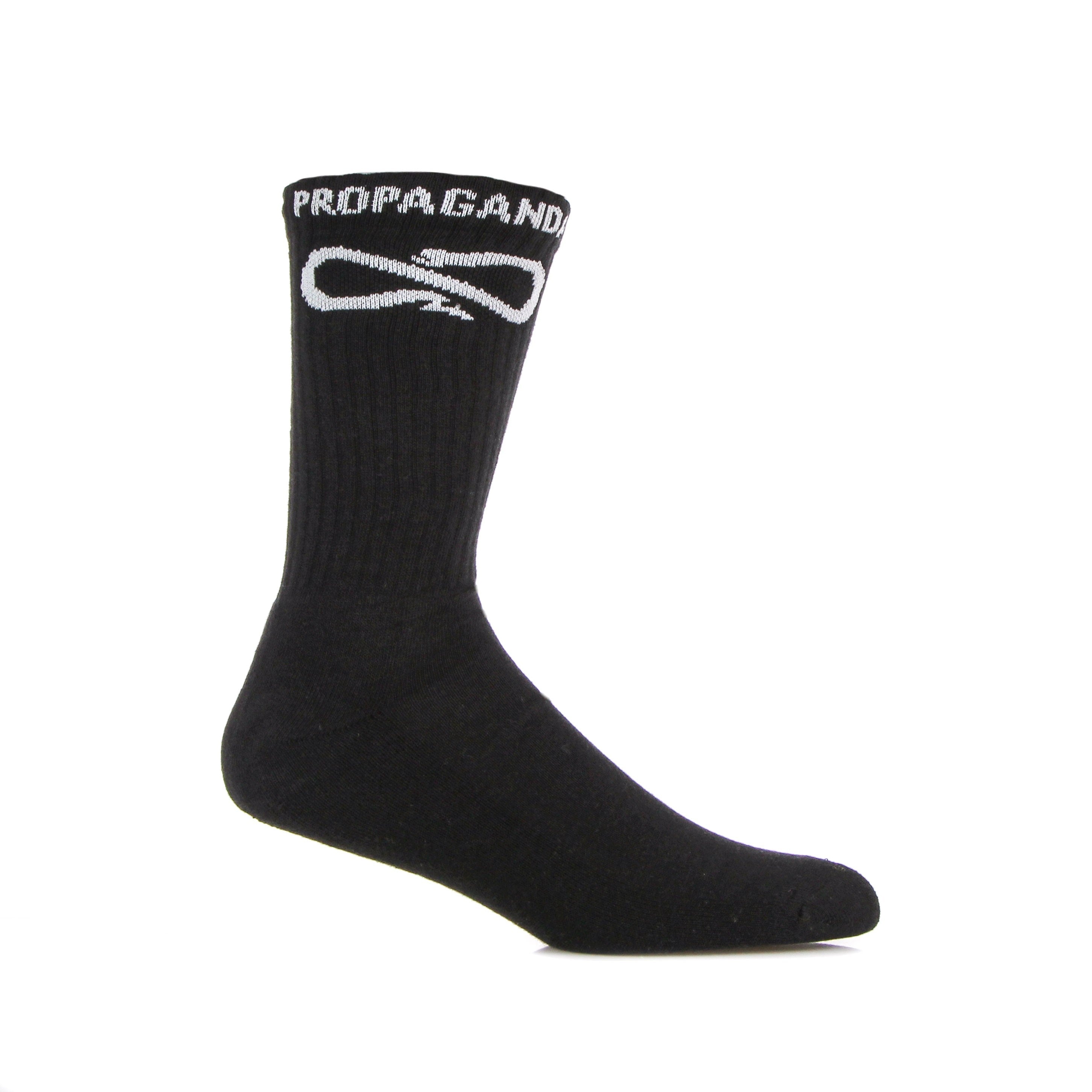 Propaganda, Calza Media Uomo Classic Socks, 