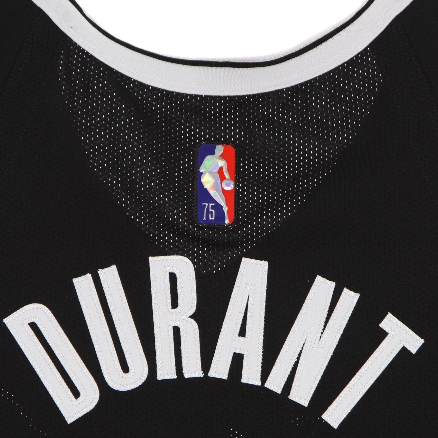 Nike Nba, Canotta Basket Uomo Nba Dri Fit Adv Authentic Icon Jersey No 7 Kevin Durant Bronet, 