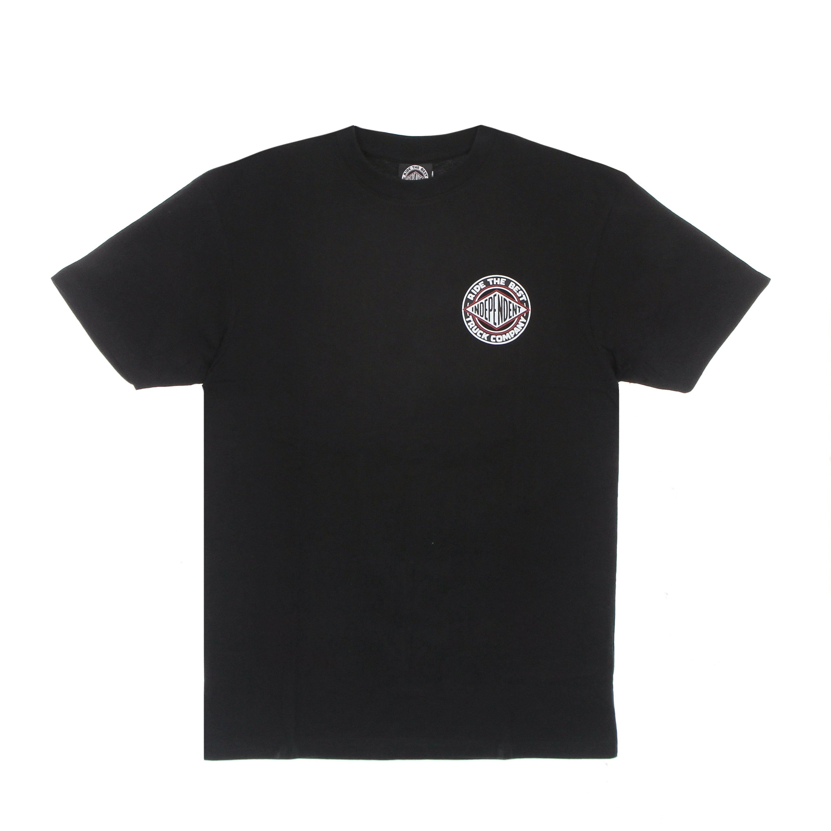 Independent, Maglietta Uomo Btg Summit Tee, 