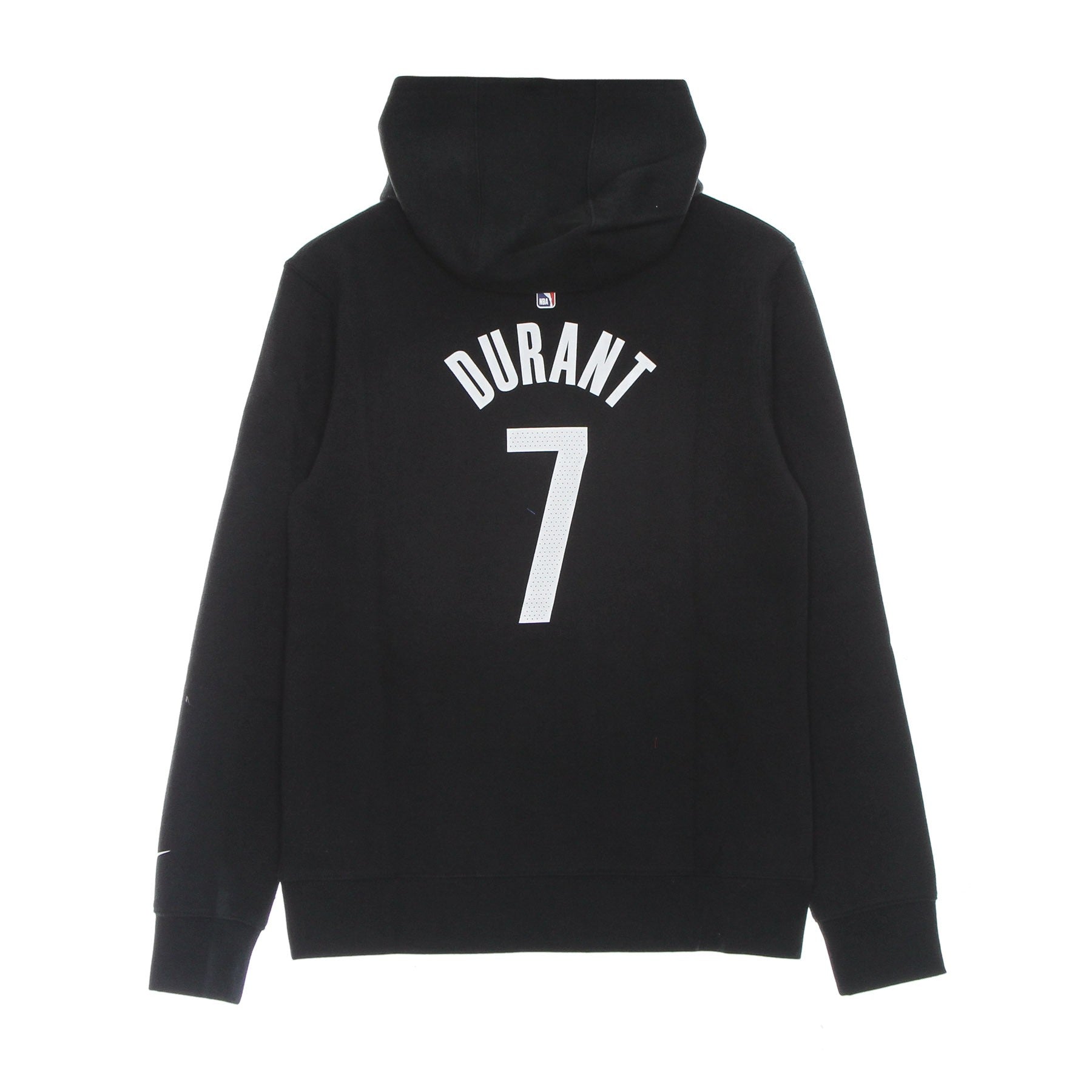 Nike Nba, Felpa Cappuccio Ragazzo Nba Hoodie Po Essential Icon Edition No 7 Kevin Durant Bronet, 