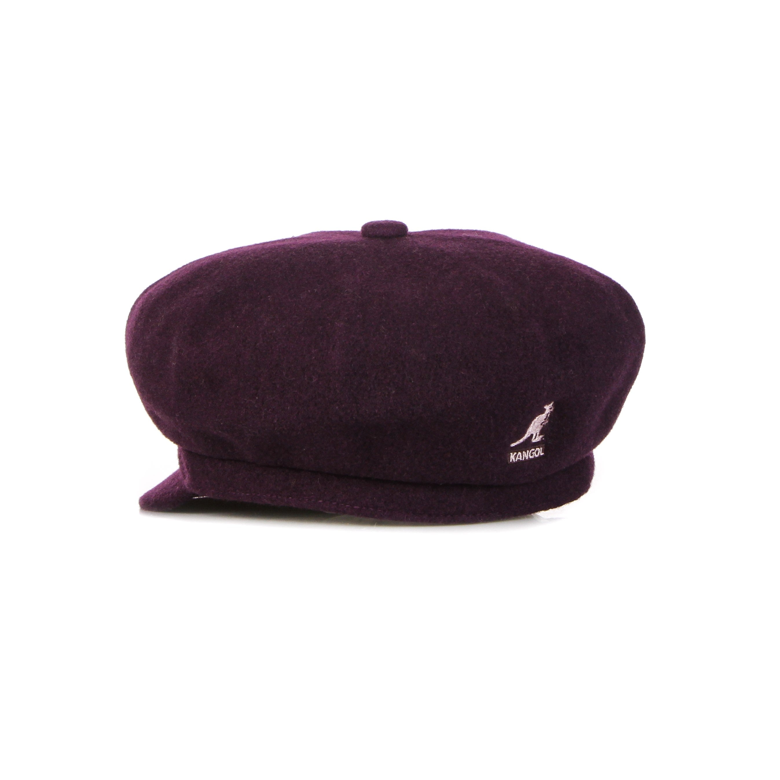 Cappello Uomo Wool Spitfire Blackberry