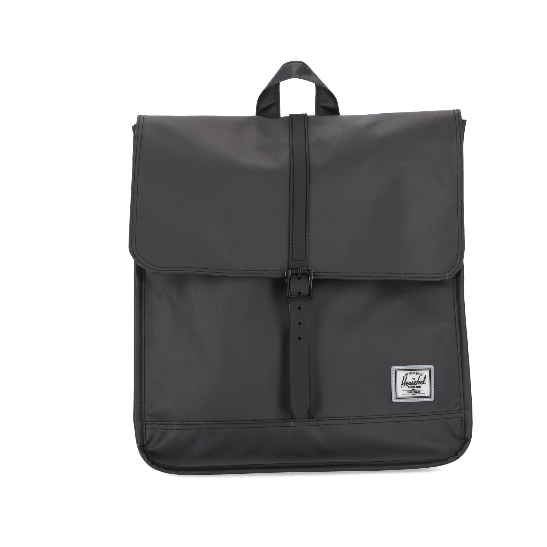 Herschel, Zaino Uomo City Mid-volume, Black