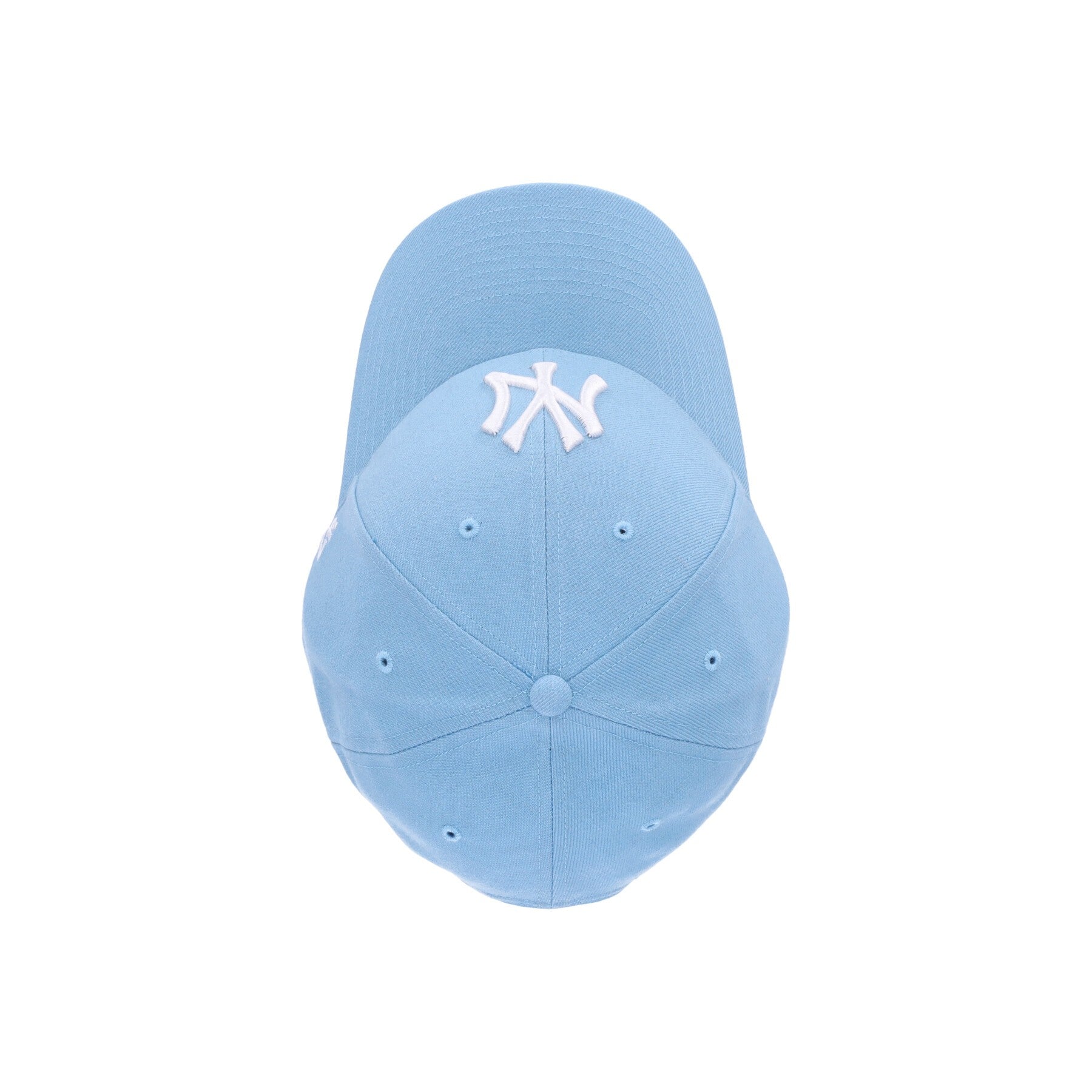 Cappellino Visiera Curva Uomo Mlb Mvp Neyyan Columbia/white