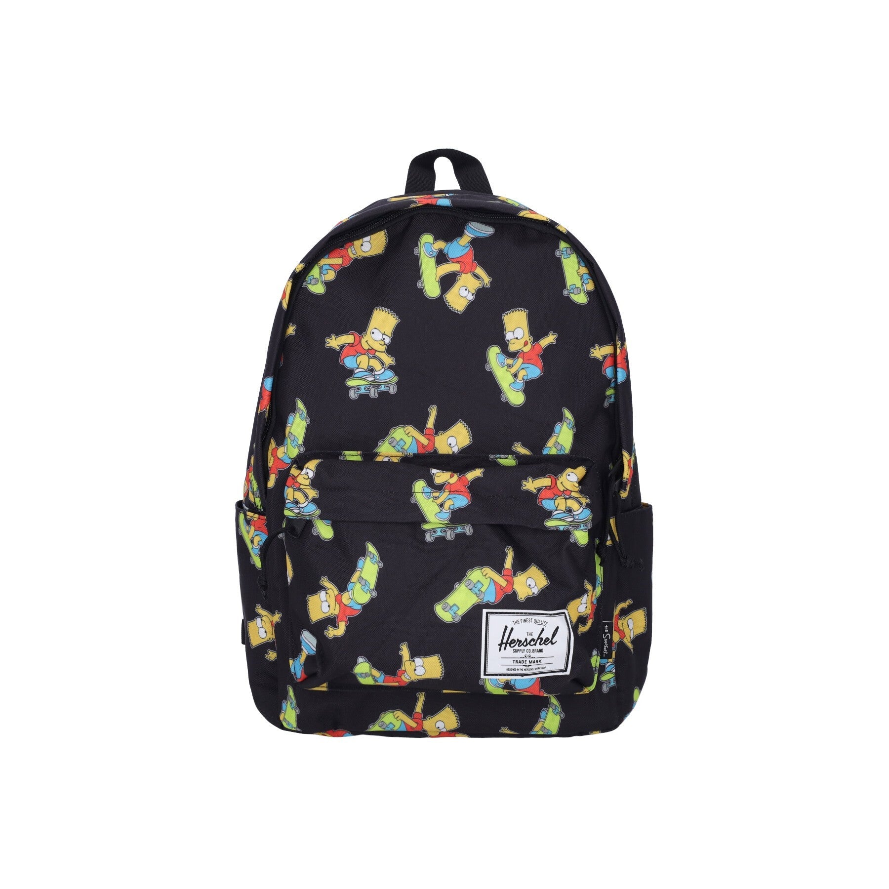 Herschel, Zaino Uomo Classic X-large X The Simpsons, Black