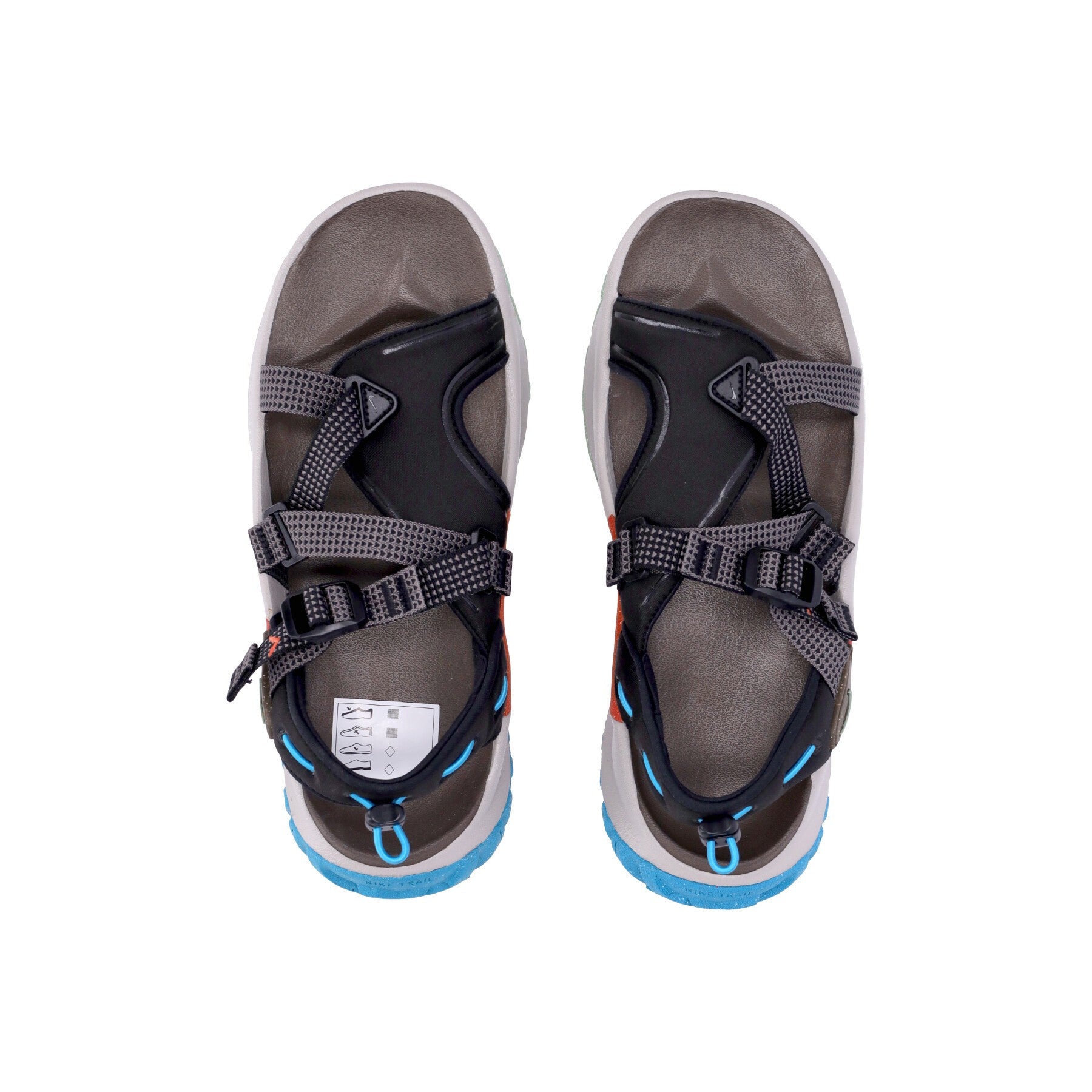 Nike, Sandalo Uomo Oneonta Sandal, 