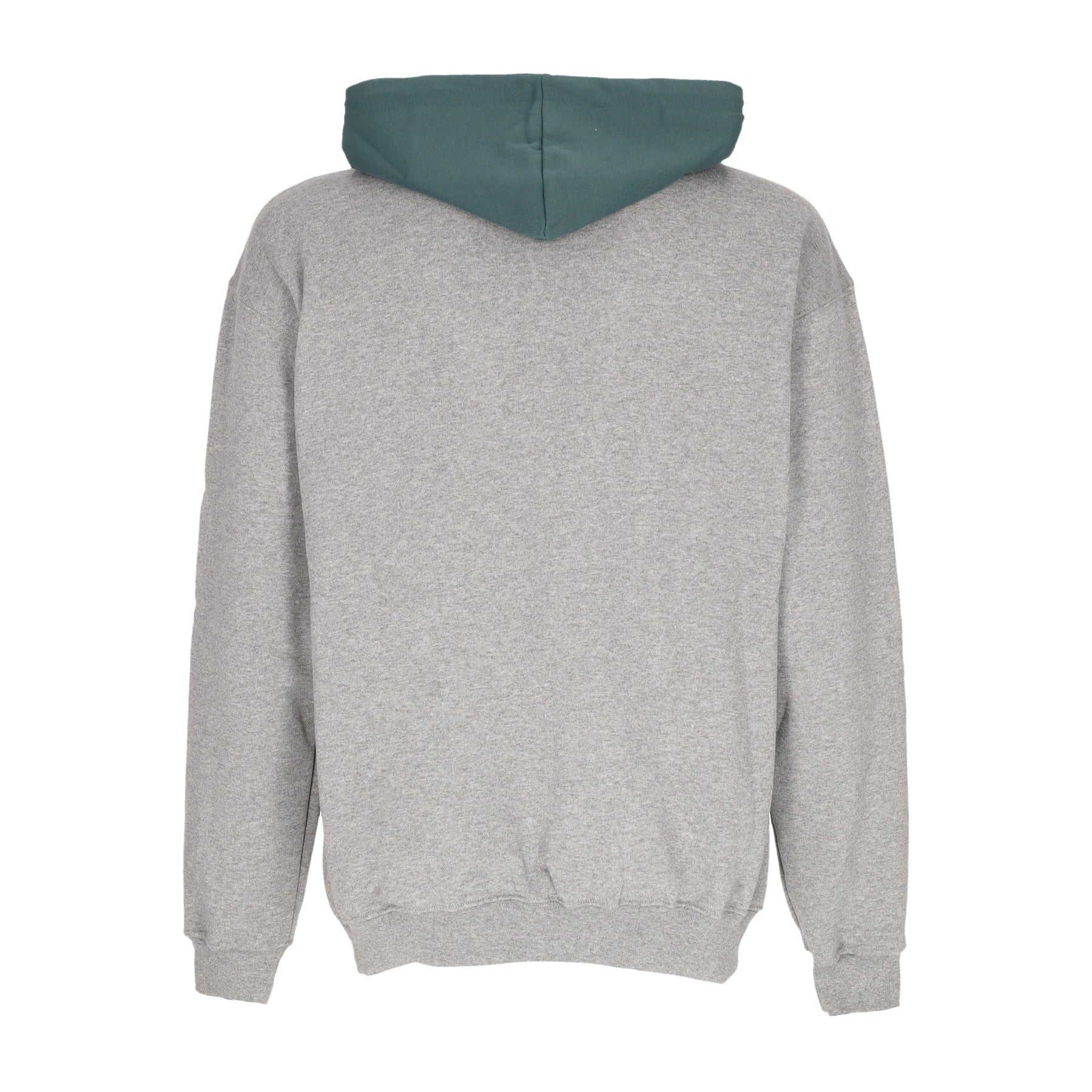 Usual, Felpa Cappuccio Uomo Usualism Hoodie, 