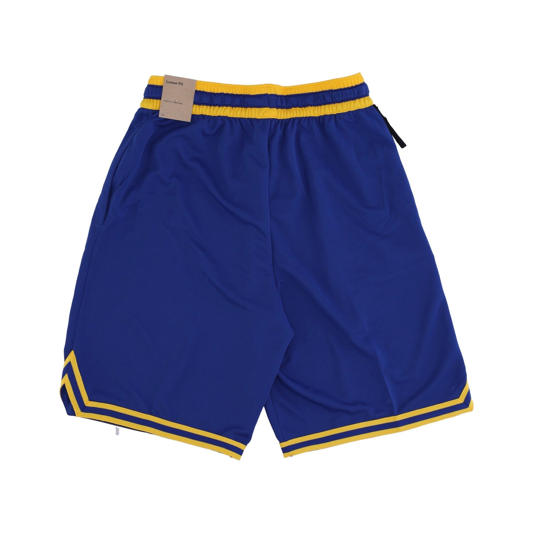 Nike Nba, Pantaloncino Tipo Basket Uomo Nba Dna Courtside Dri-fit Short Golwar, 