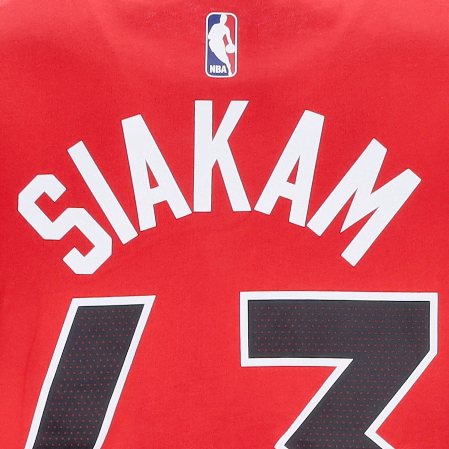 Nike Nba, Maglietta Uomo Nba Essentials No 43 Pascal Siakam Torrap, 