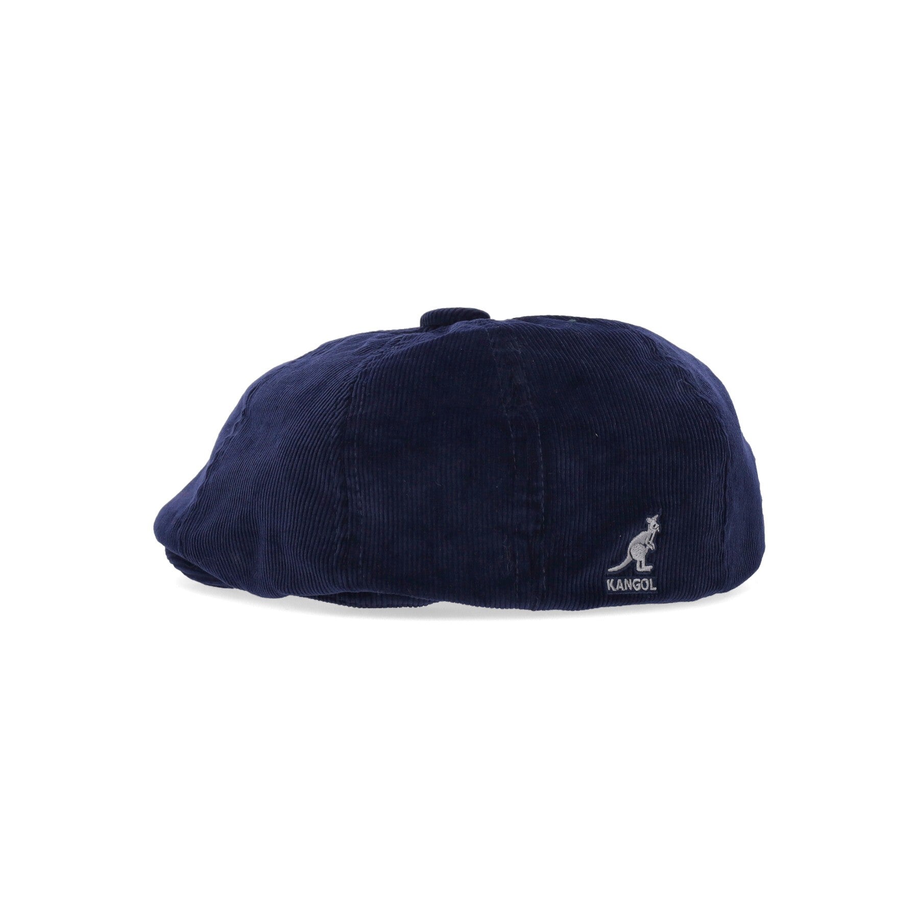 Kangol, Cappello Uomo Cord Hawker, Navy