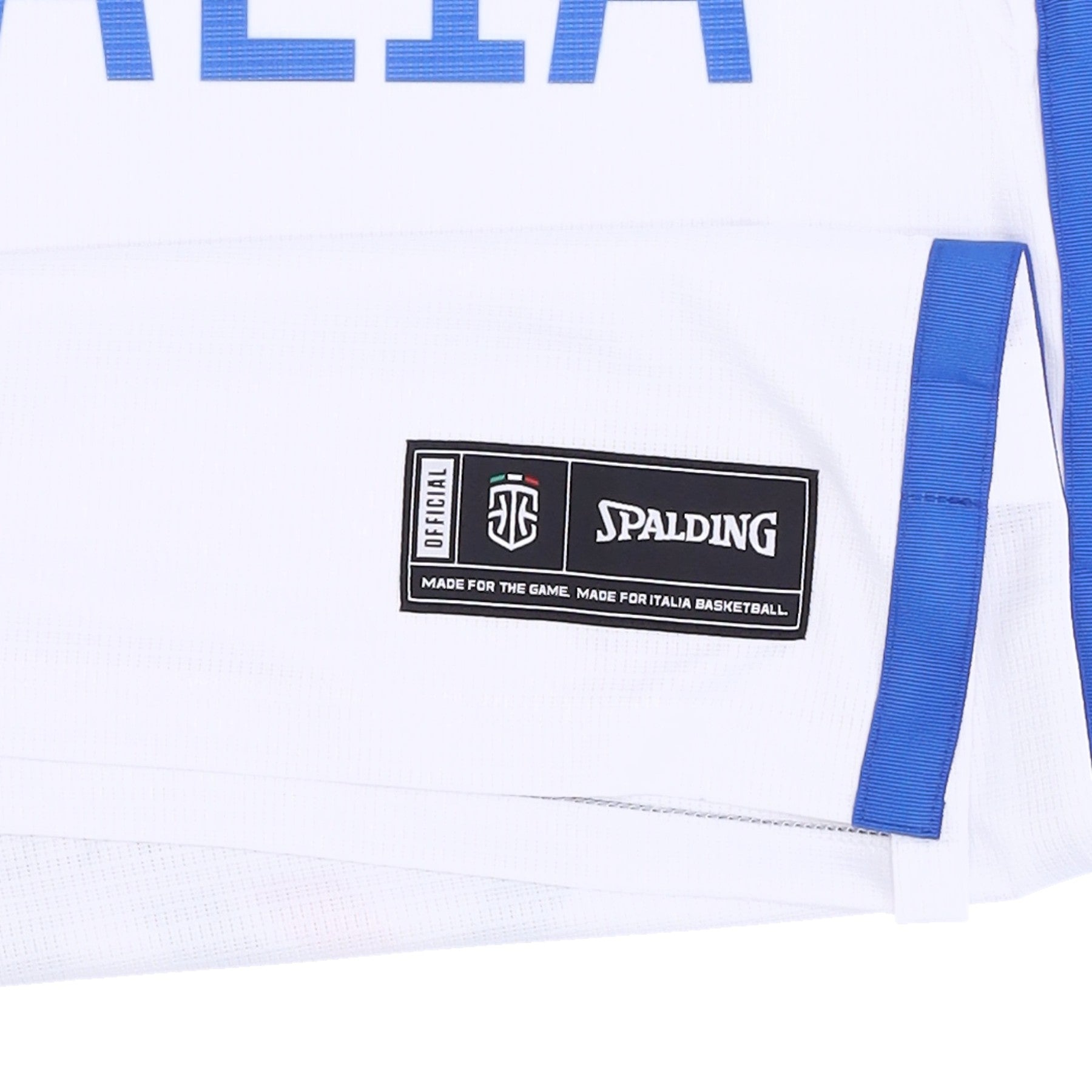 Spalding, Canotta Basket Uomo Official Jersey 22, 