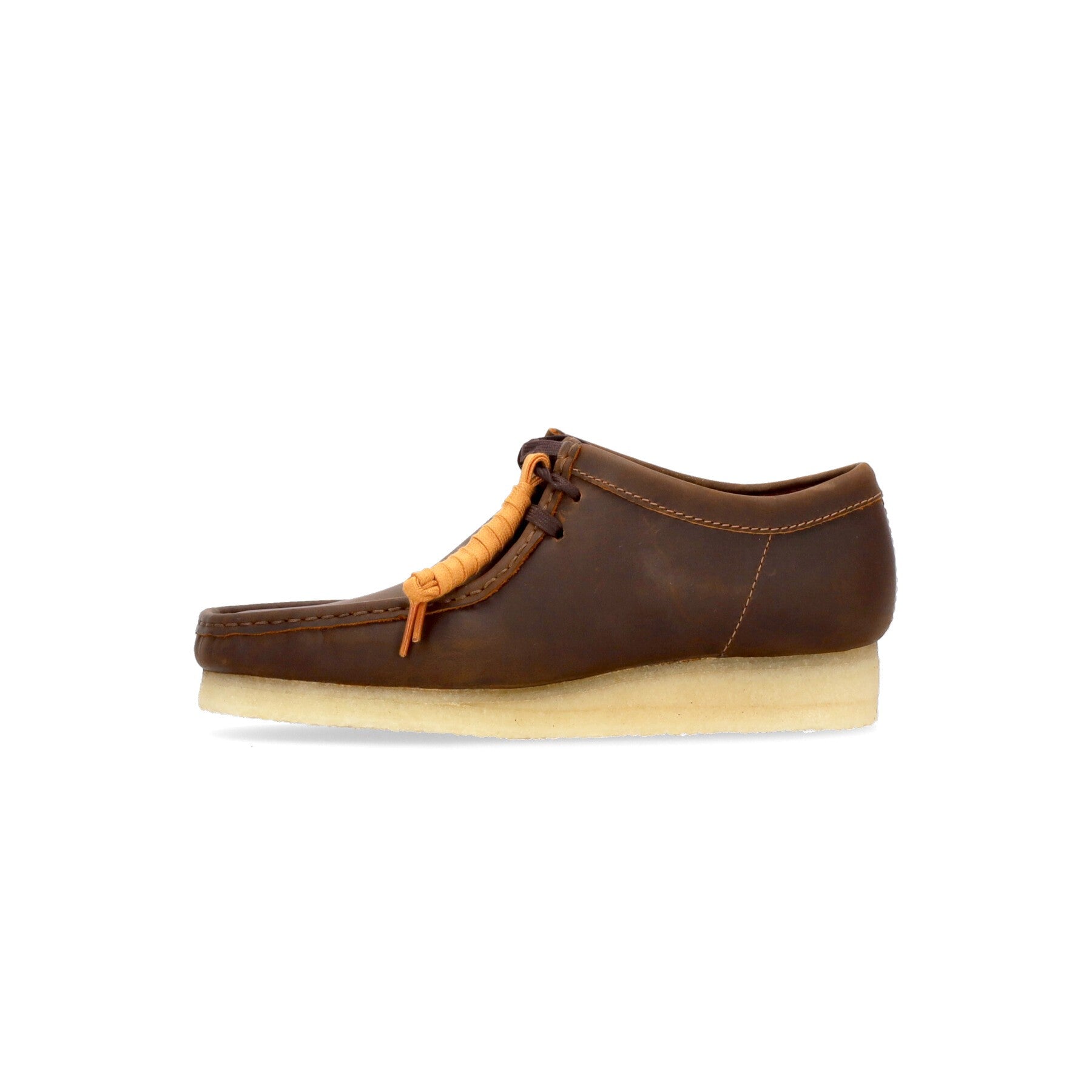 Clarks, Scarpa Lifestyle Uomo Wallabee, Beeswax