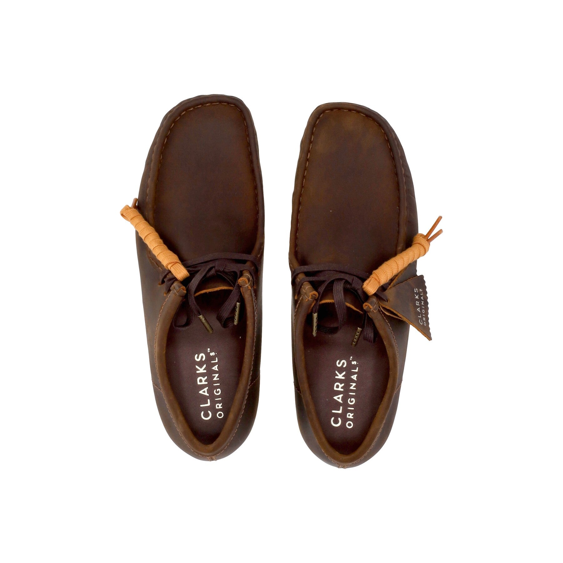 Clarks, Scarpa Lifestyle Uomo Wallabee, 