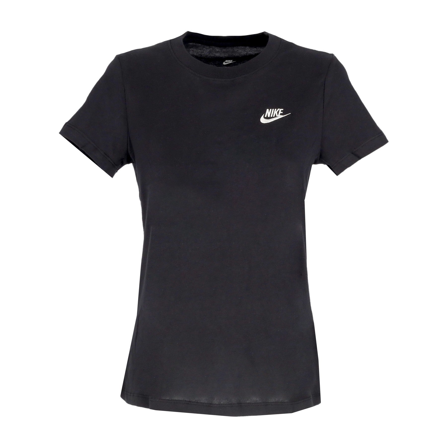 Nike, Maglietta Donna Sportswear Club Tee, Mantra Orange