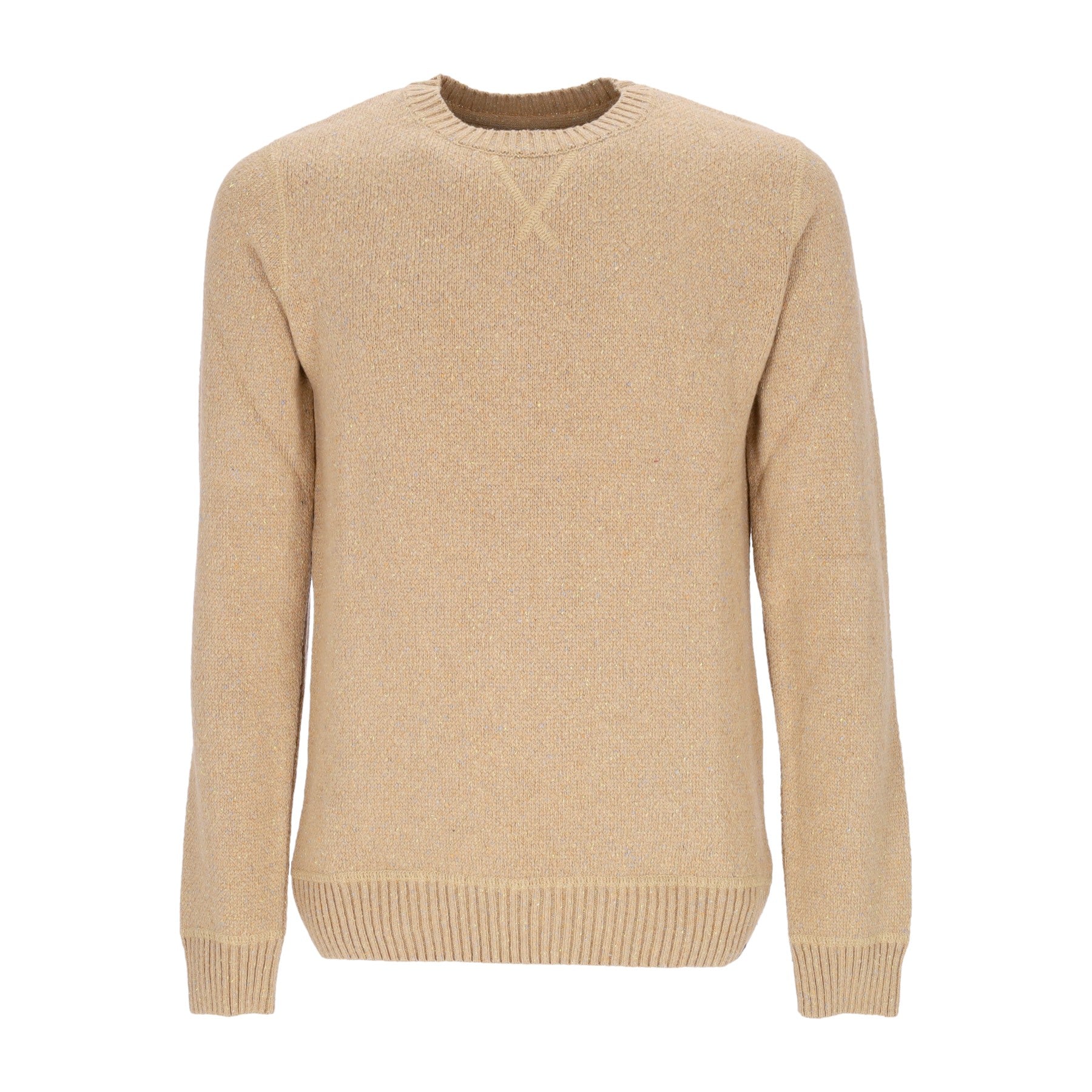 Element, Maglione Uomo Adelma Crewneck, Camel