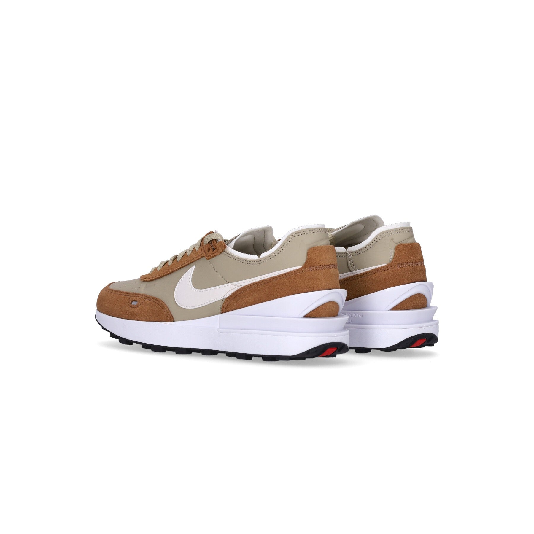 Nike, Scarpa Bassa Uomo Waffle One Leather, 