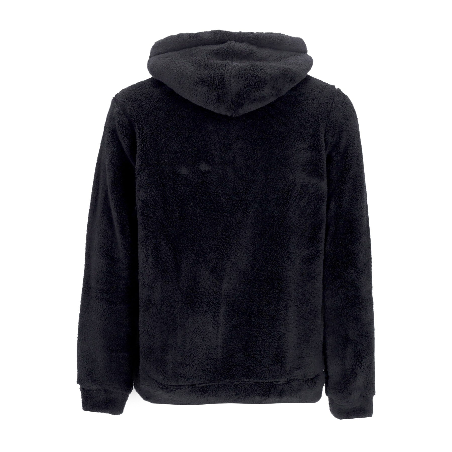 47 Brand, Felpa Cappuccio Uomo Mlb Fuzzy Long Loop Hood Neyyan, 